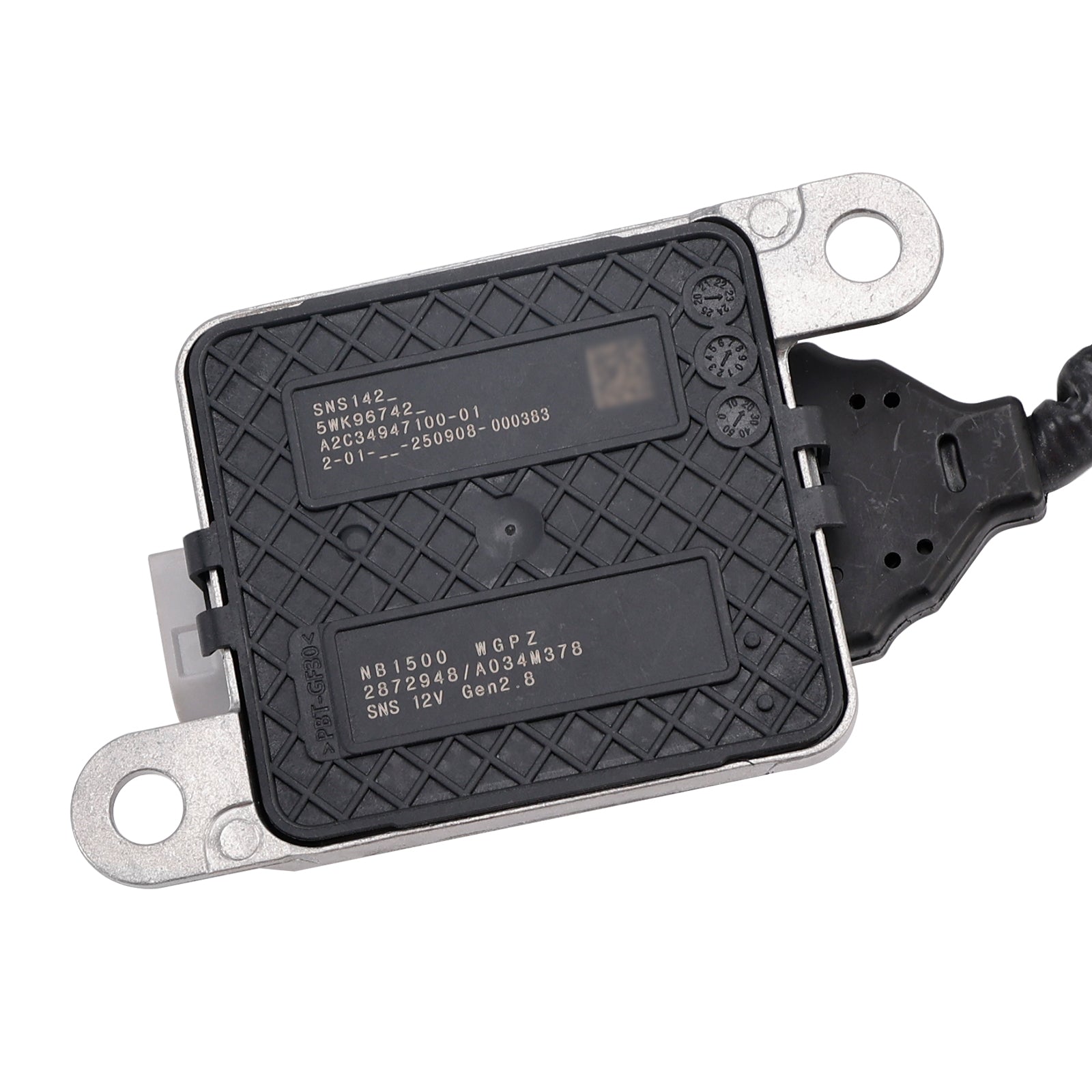 2013-2015 Dodge Ram 2500 Nitrogen Oxide NOx Sensor 12V 2872948