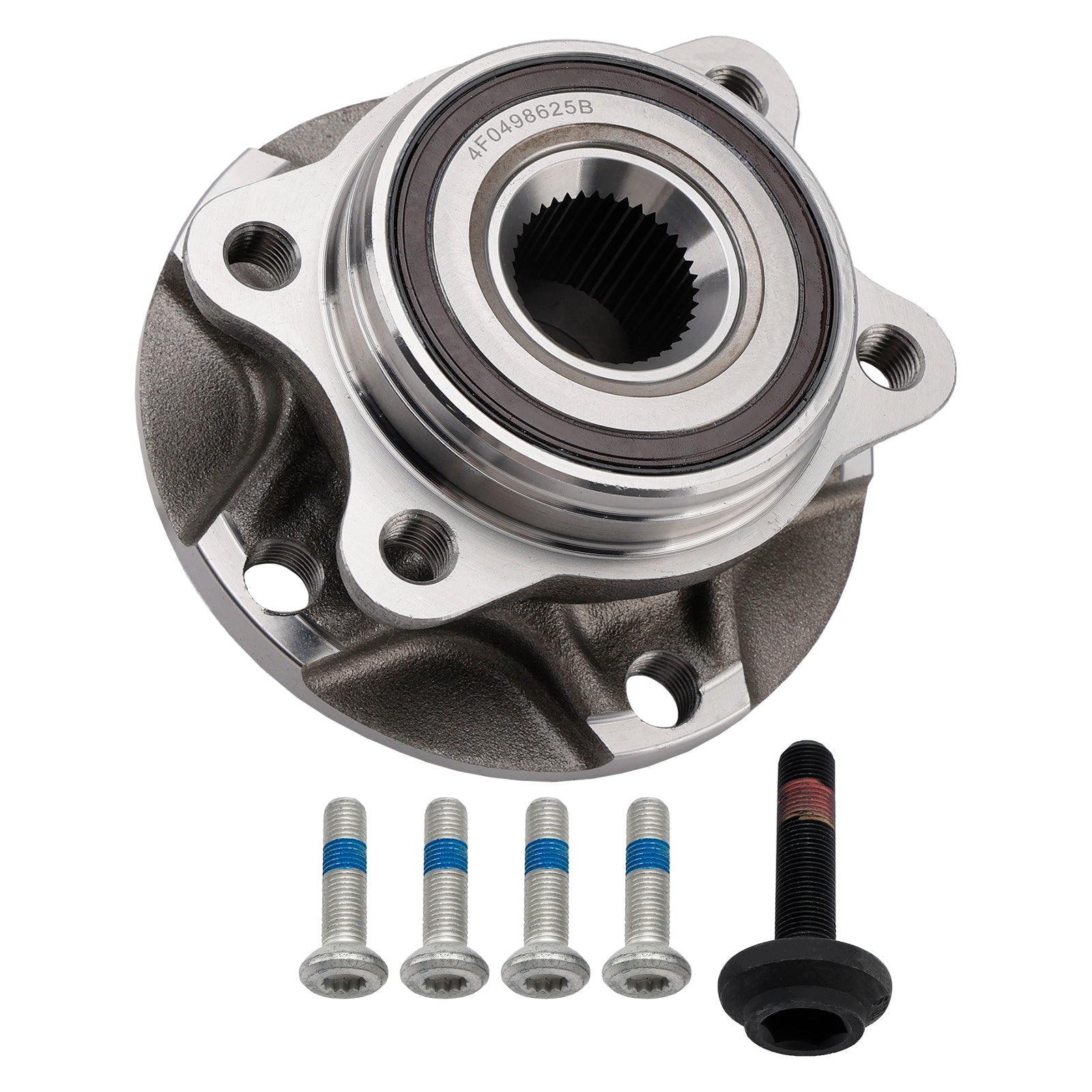 Wheel Hub Bearing Assembly 4D0407613E For Audi A6 A8 Quattro R8 S8