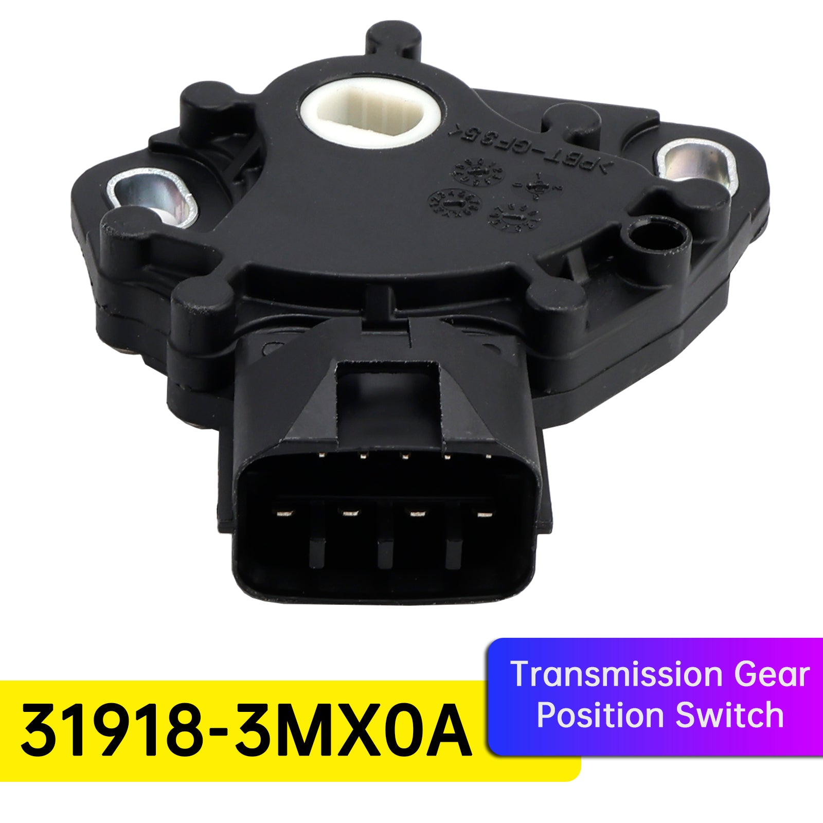 31918-3MX0A Transmission Gear Position Switch for Nissan Versa 1.6L 2013-2017