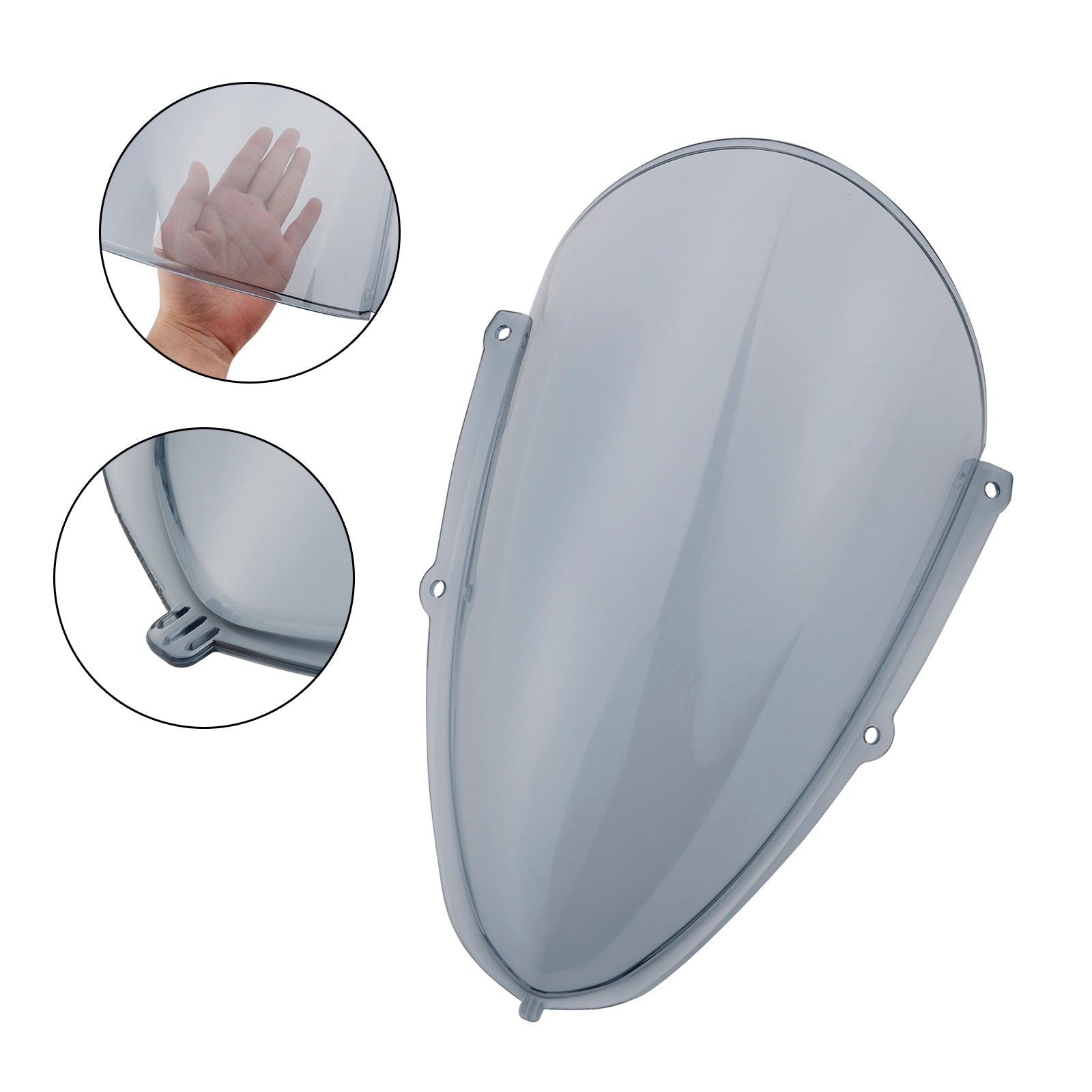 2021-2024 아프릴리아 RSV4 윈드실드 윈드스크린