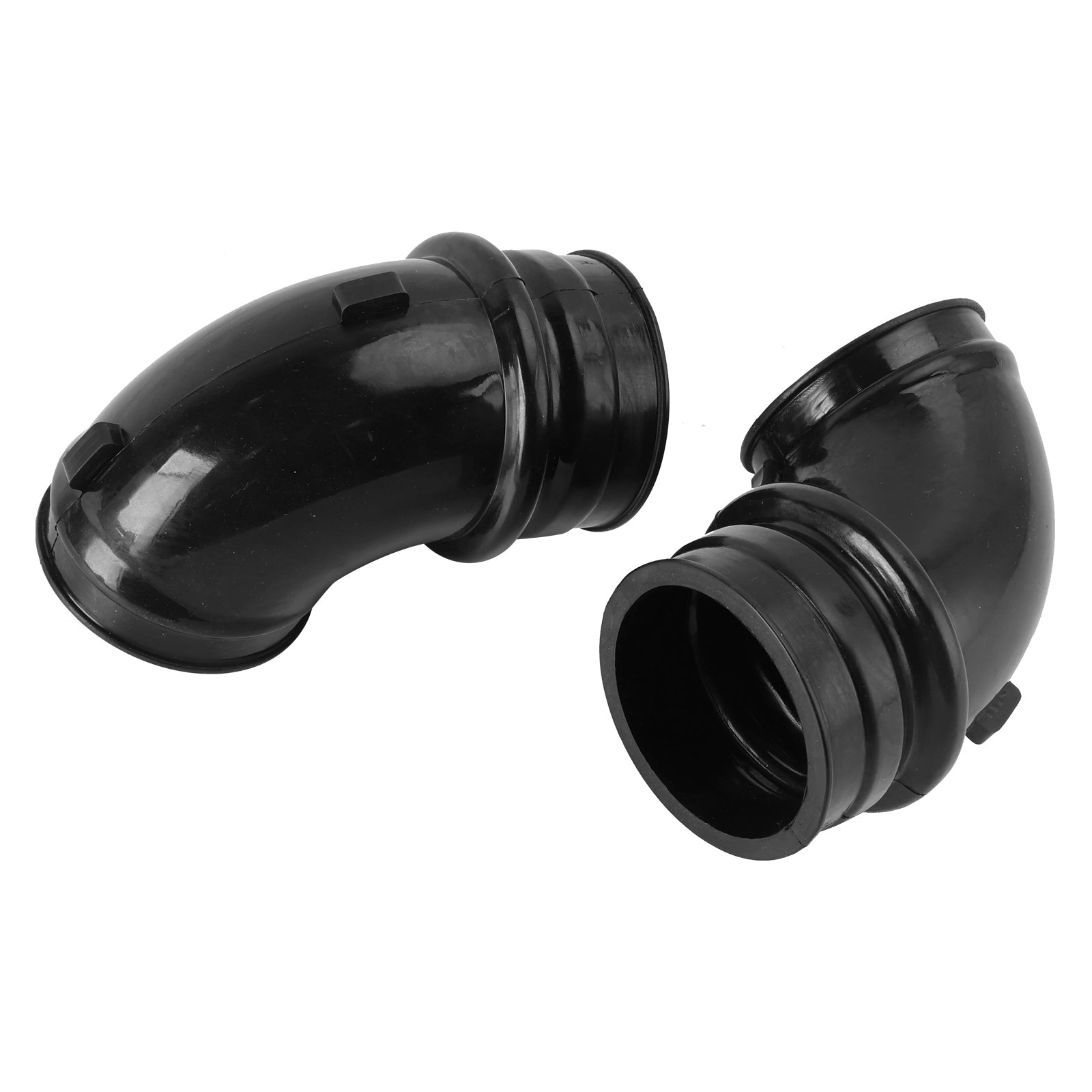 Air Cleaner Joint Duct Pair For Yamaha XV1100 XV1000 XV750 XV700 Virago 84-1999