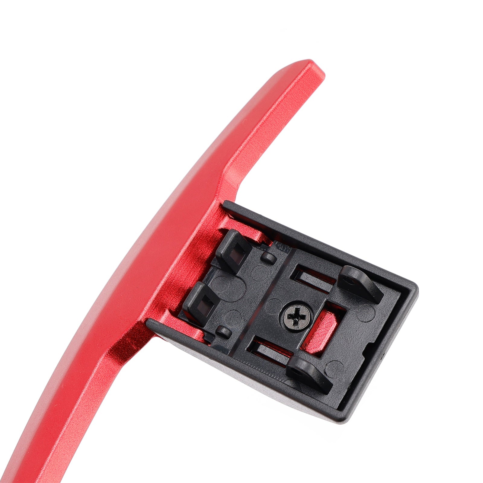 Paddle Shifter Extension For BMW F Series F30 F31 F32 F10 X3 X5 Aluminium Red