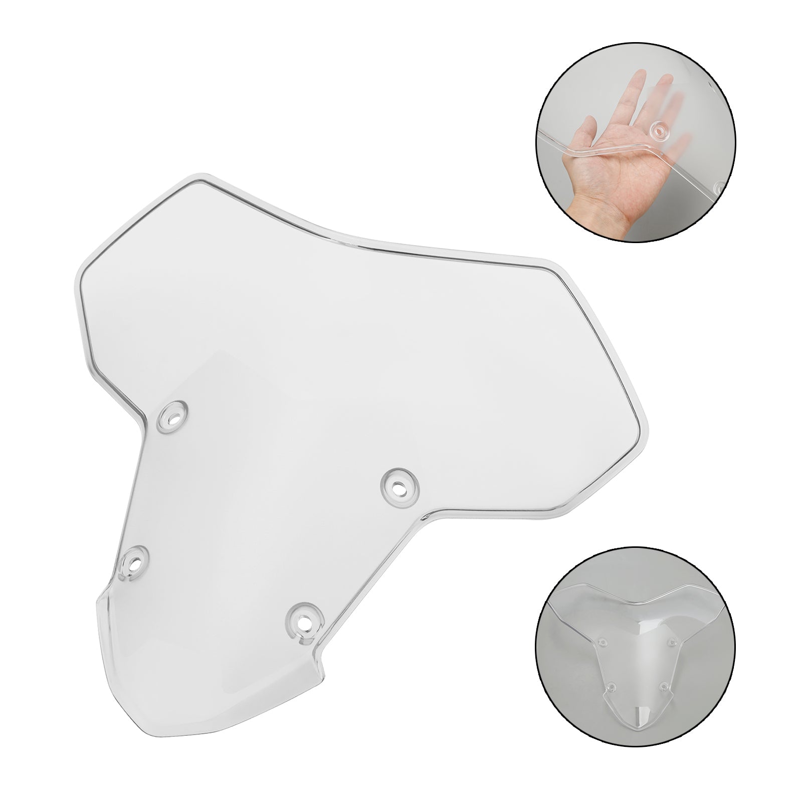 2020-2024 Kawasaki  Z H2/ SE Z900 Windshield Windscreen