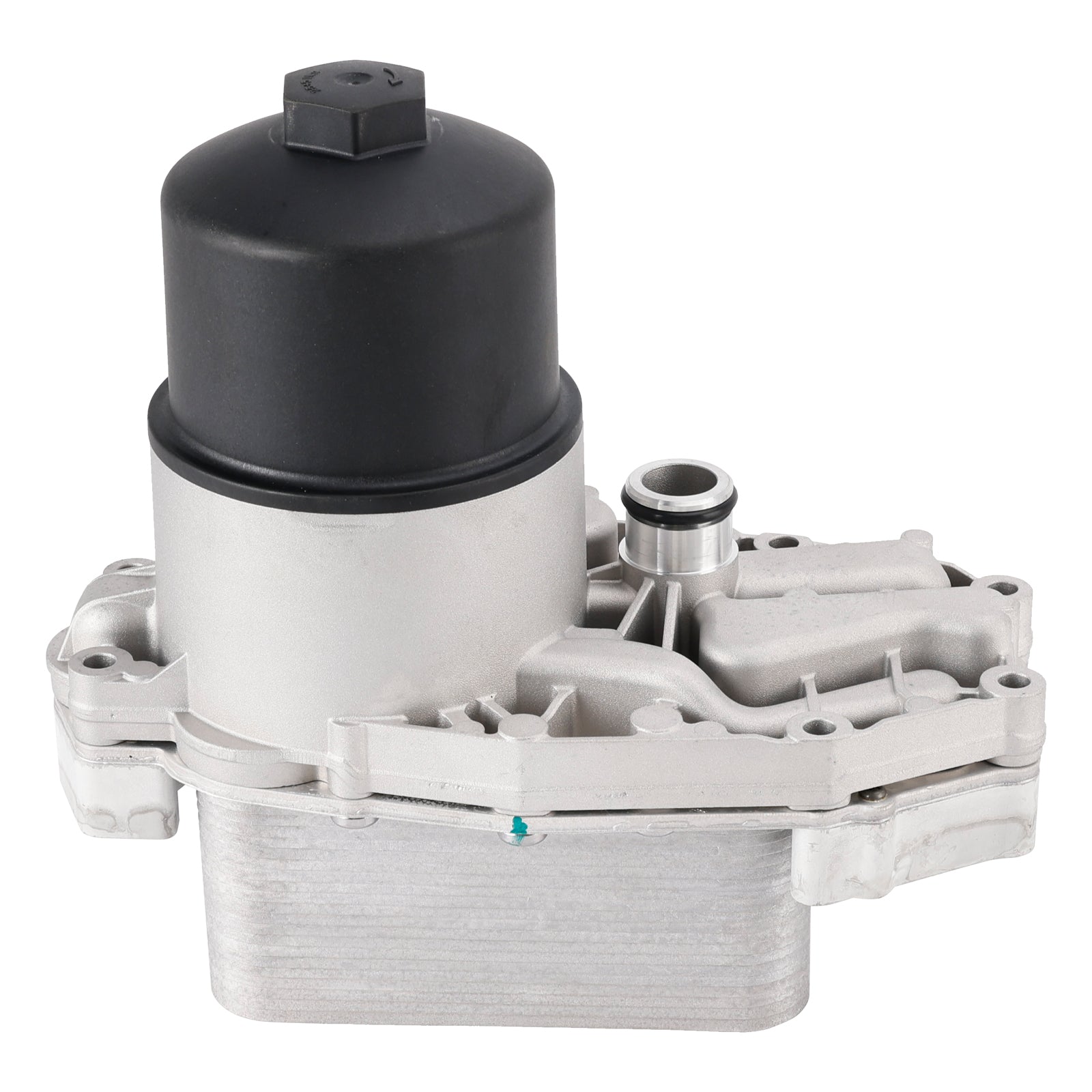 Oil Cooler Engine Oil For Land Rover Discovery IV Range Rover IV/Sport Jaguar XF