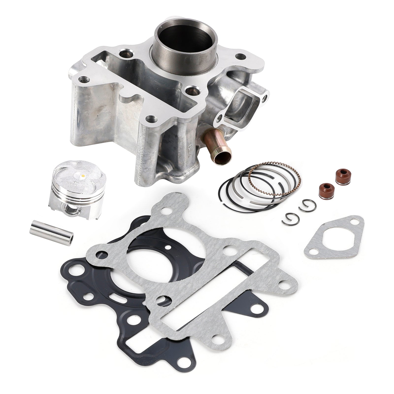 38mm Cylinder Piston Gasket Kit 50cc For Yamaha XF50 C3 XC50 Vino YW50F Zuma 4T