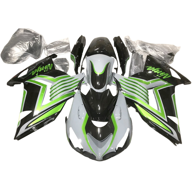 Kawasaki ZX14R ZZR1400 2006-2011 Fairing Kit Bodywork