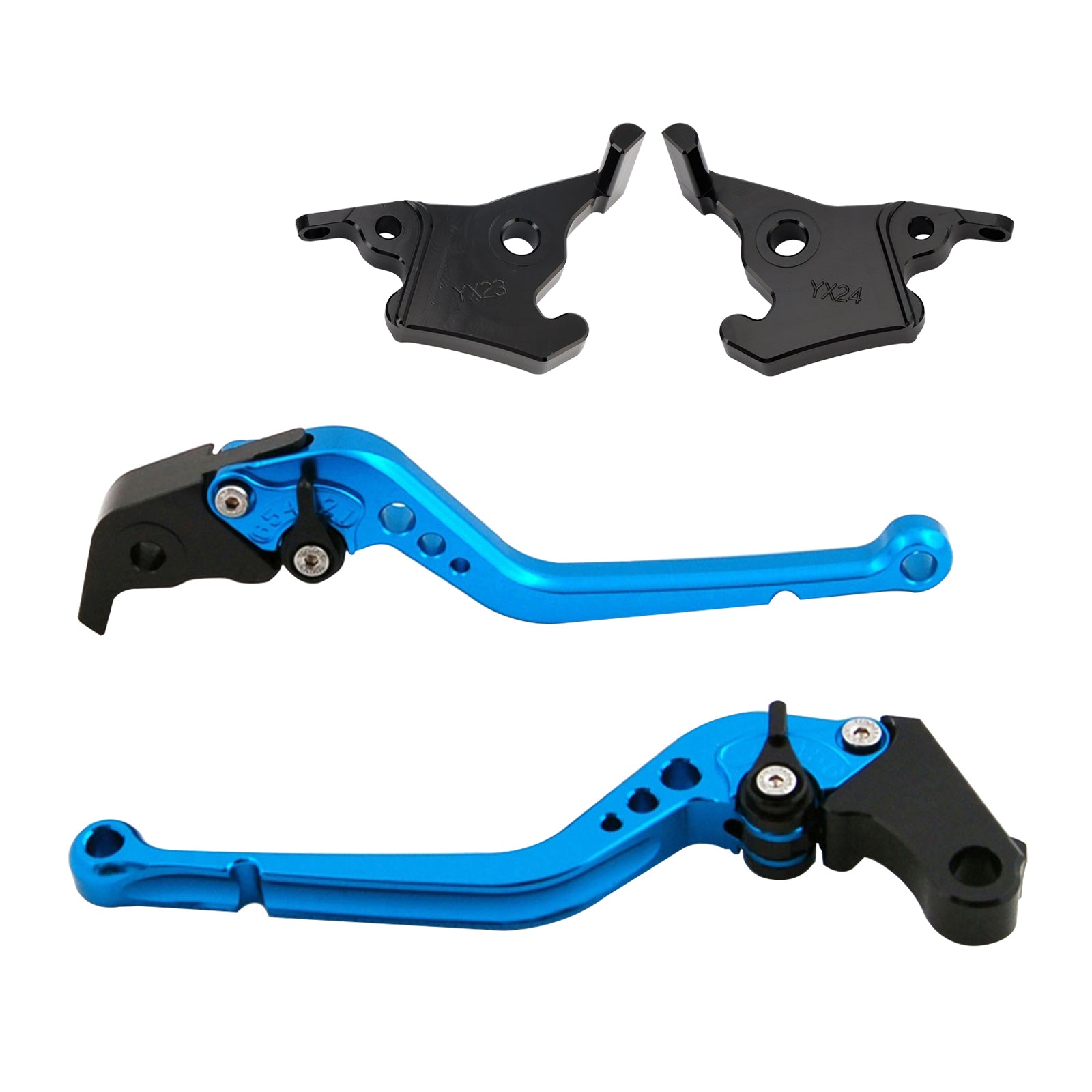 2023-2025 YAMAHA XMAX 300 Long Clutch Brake Lever