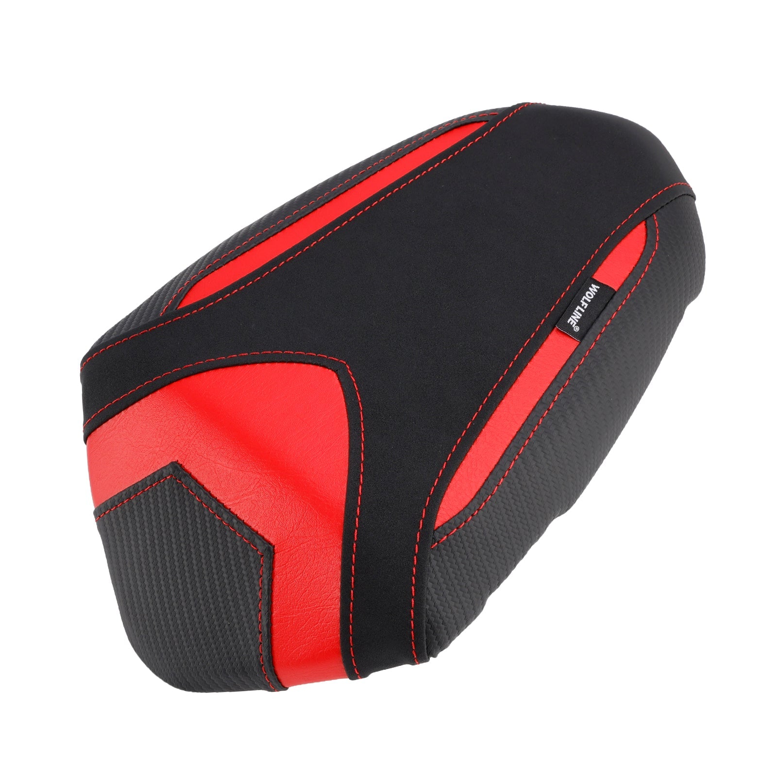 2019-2024 Triumph Street Triple Rear 765 765S 765R Passenger Seat Cushion Pu Pillion Flat Black