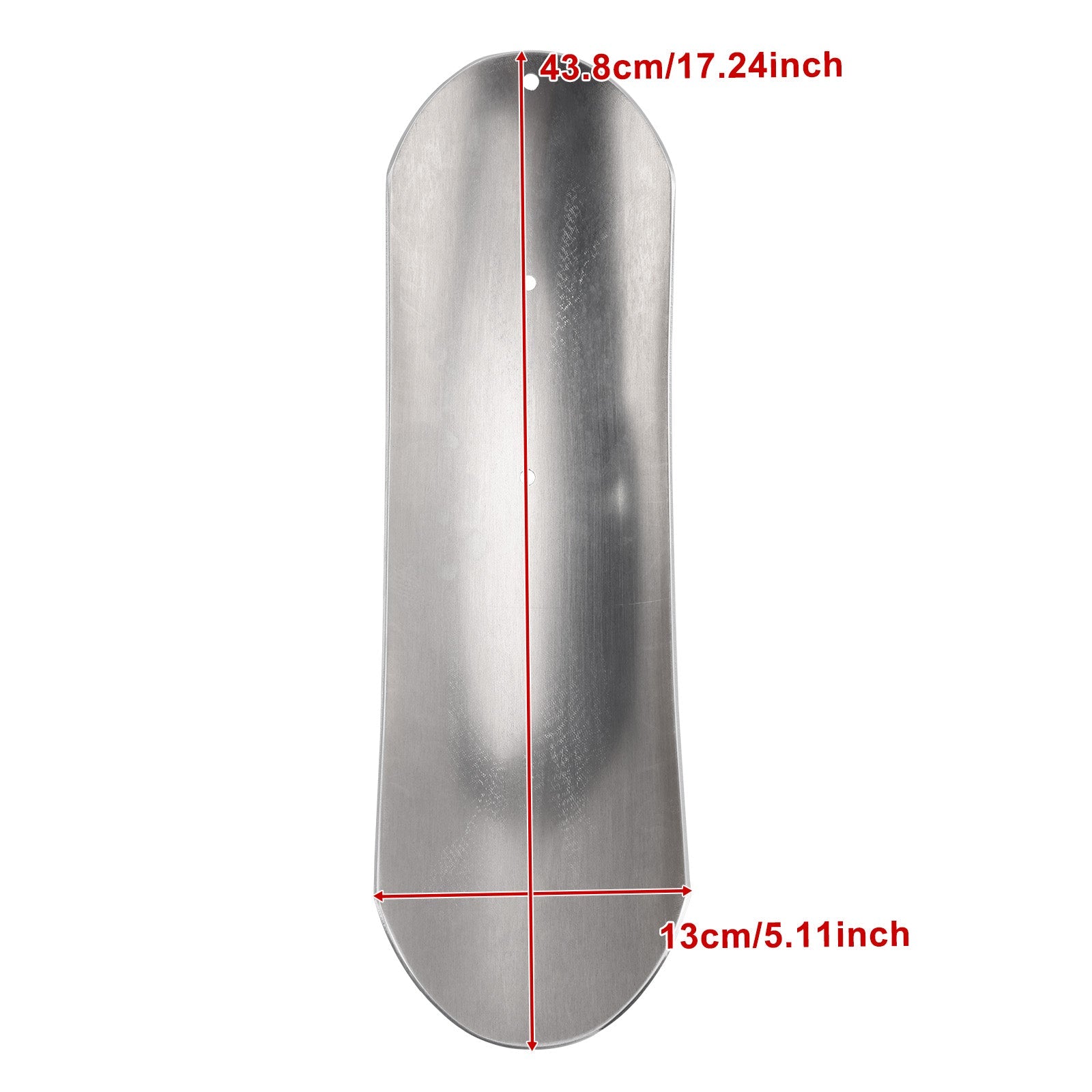 Steel Front Fender Mudguard Fit For MOTO GUZZI V7 Stone Special 2017-2025