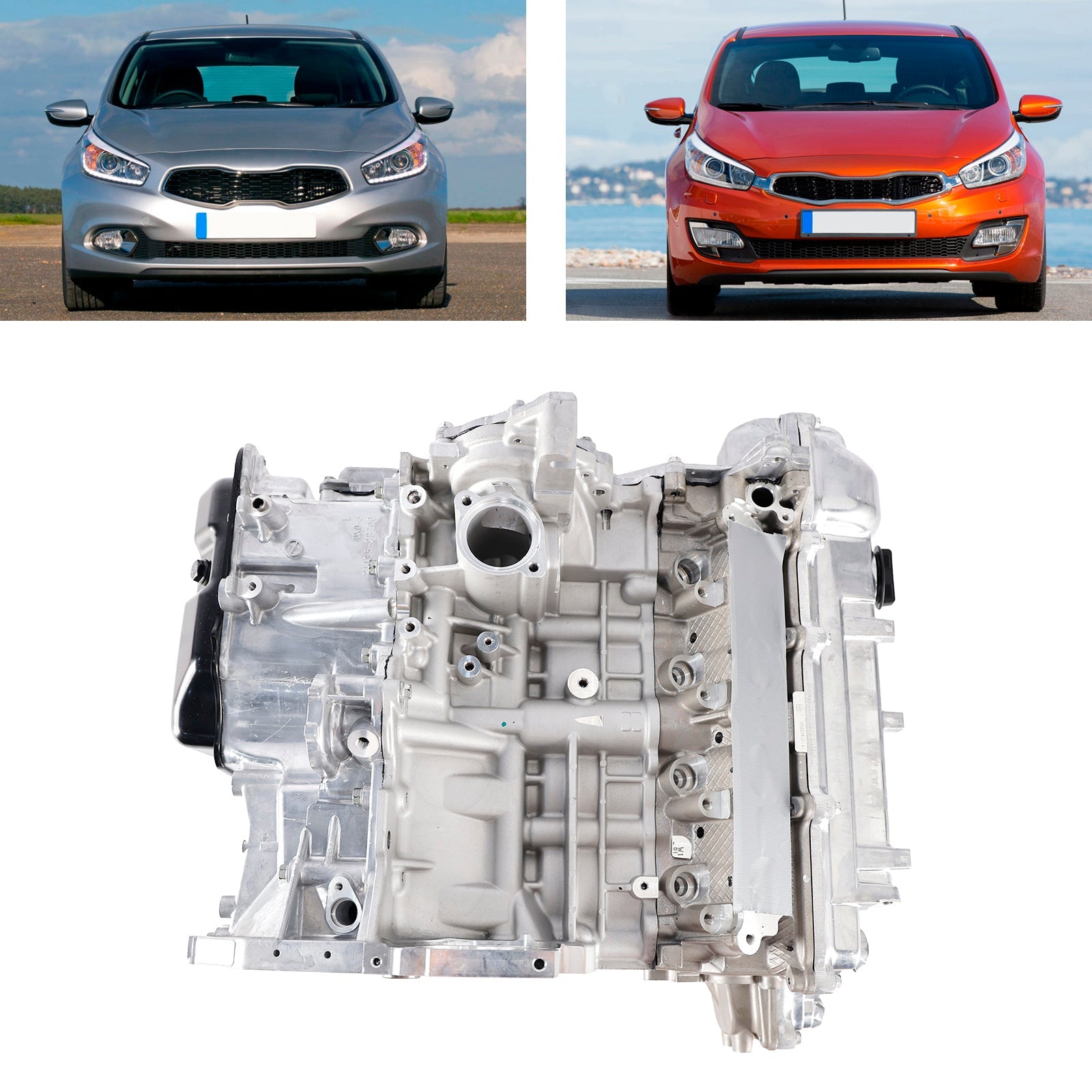 Kia Cee'd (JD) 2012-2018 / Cee'd (JD) 2018-up G4FJ New Engine Assembly 1.6T