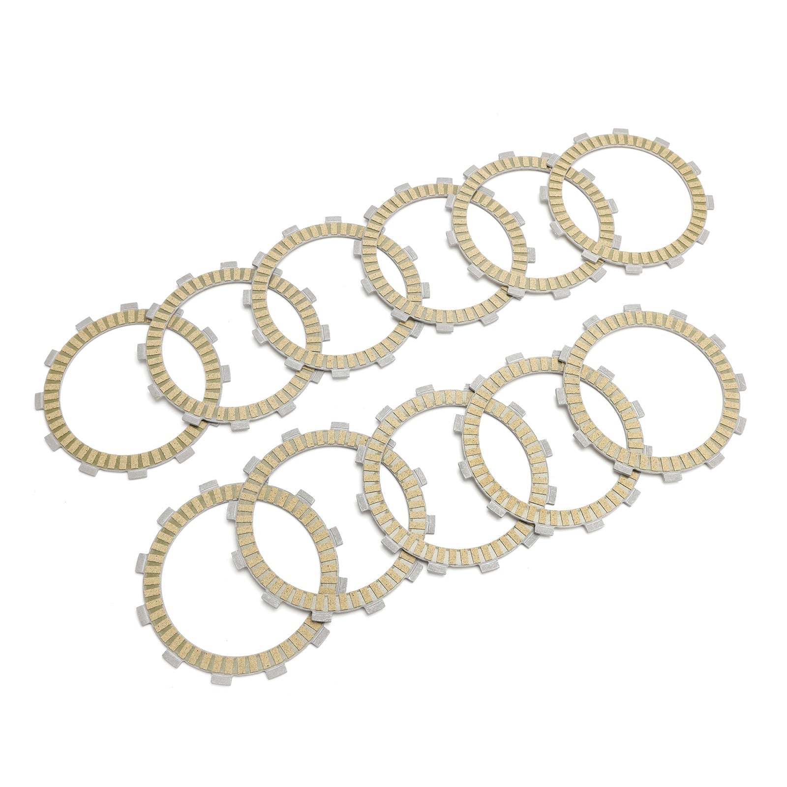 Clutch Friction Plate Kit Set fit for Ducati Scrambler Icon 800 Monster 797