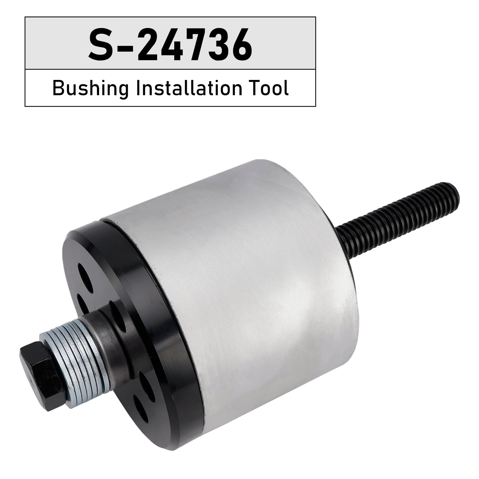 Bushing Installation Tool for Hendrickson Vantraax Narrow S-24736 TRB5914-T