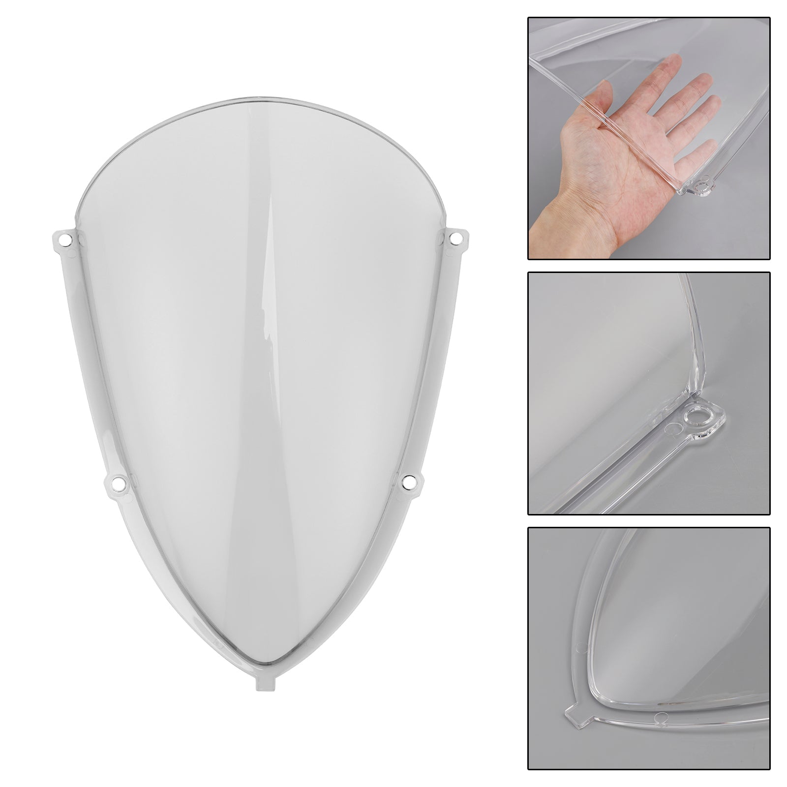 Windshield WindScreen fit for Aprilia RS457 2024-2025