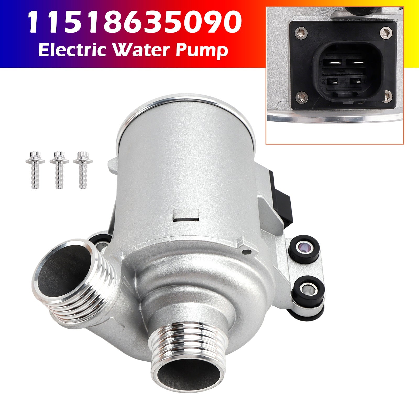 2012-2016 For BMW M135I Xdrive F21 3.0 Hatch Electric Water Pump SK1660E