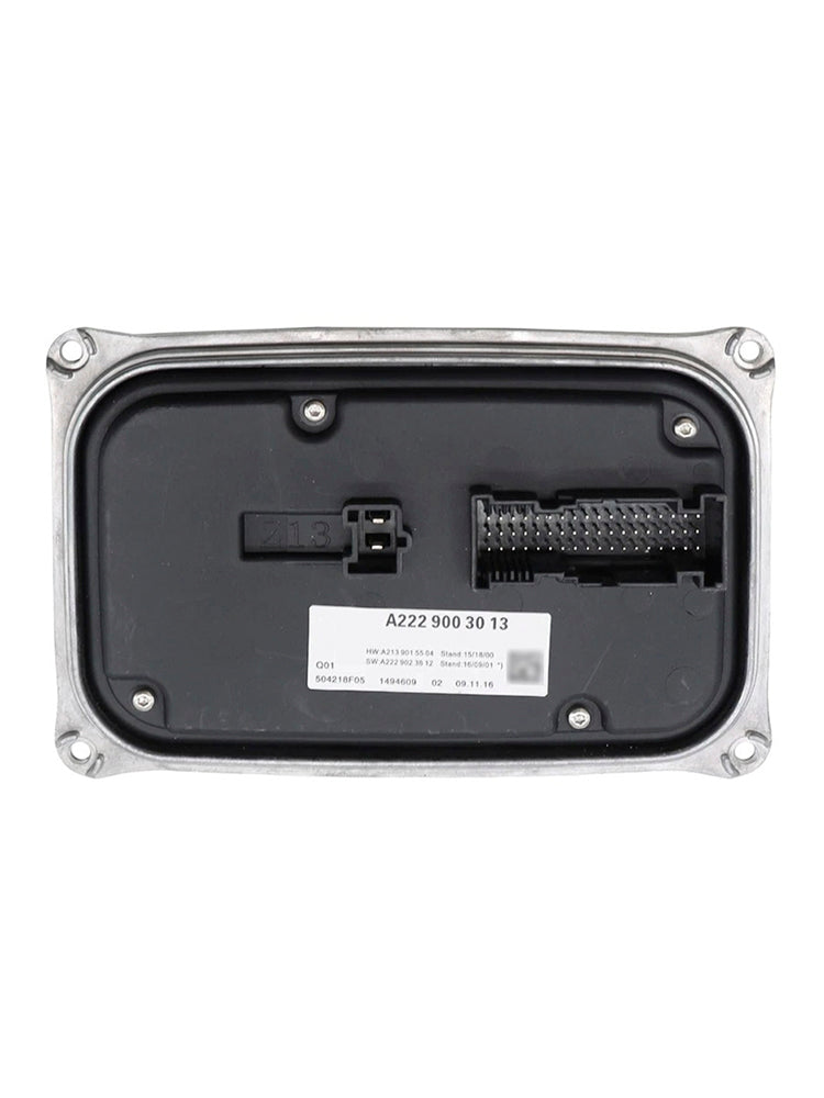 2017+ MERCEDES BENZ E/S Class W222/W213/W238/W205 Headlight Driver Control Module A2229003013 Right