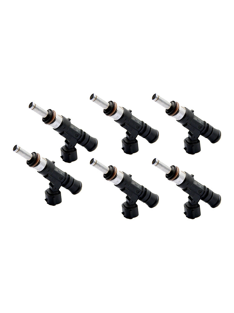 2006-2009 For Audi A3 Quattro 3.2L V6 6PCS Fuel Injector 85212262