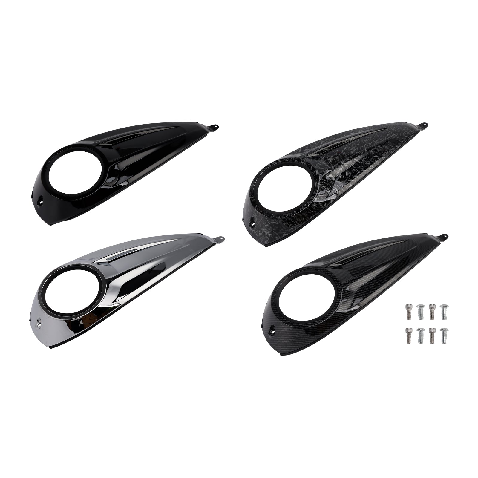 Dash Console Gas Tank Cover For Touring Road Glide / Street Glide 2023-2025