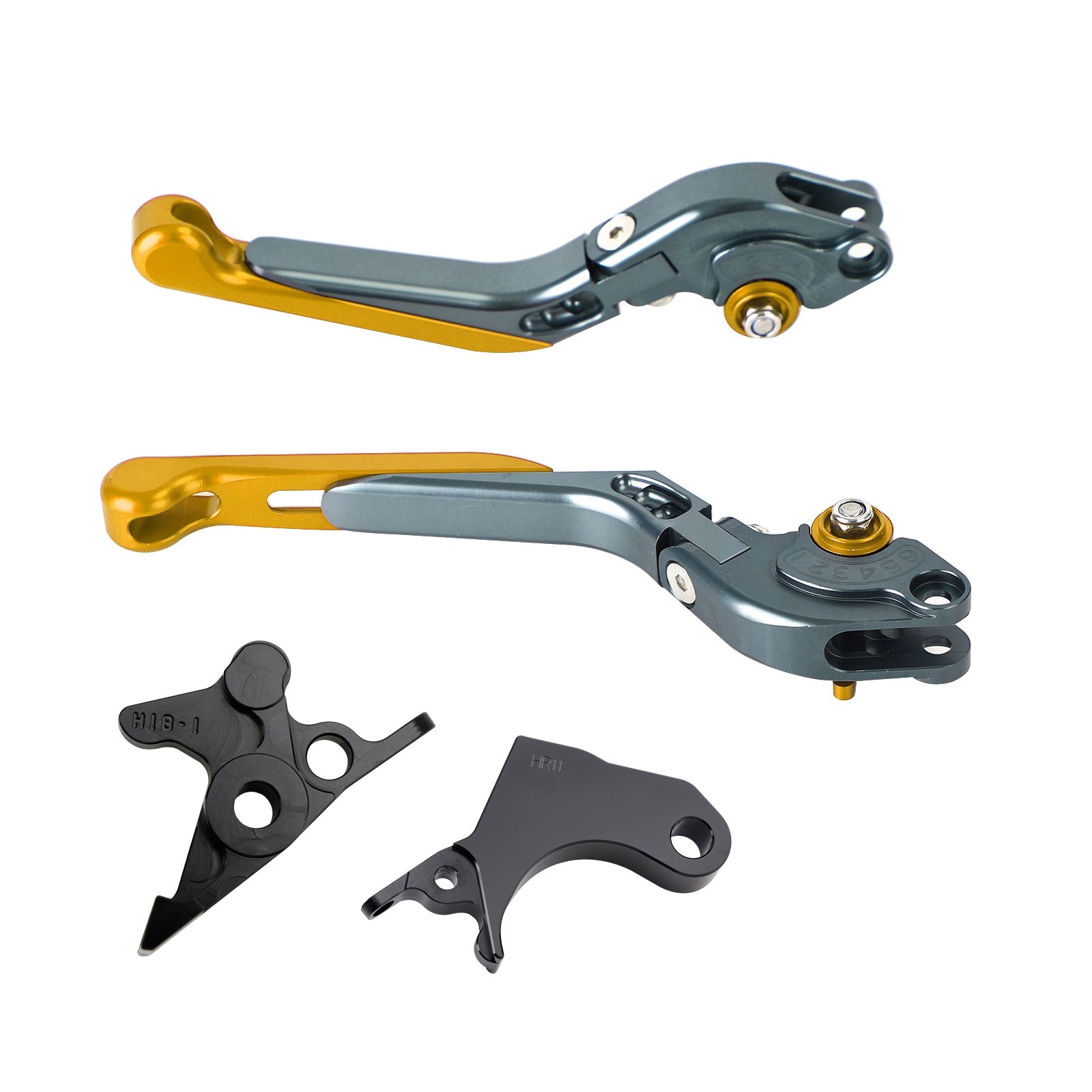 2022-2024 HONDA CRF1100L Africa Twin 조절식 클러치 브레이크 레버