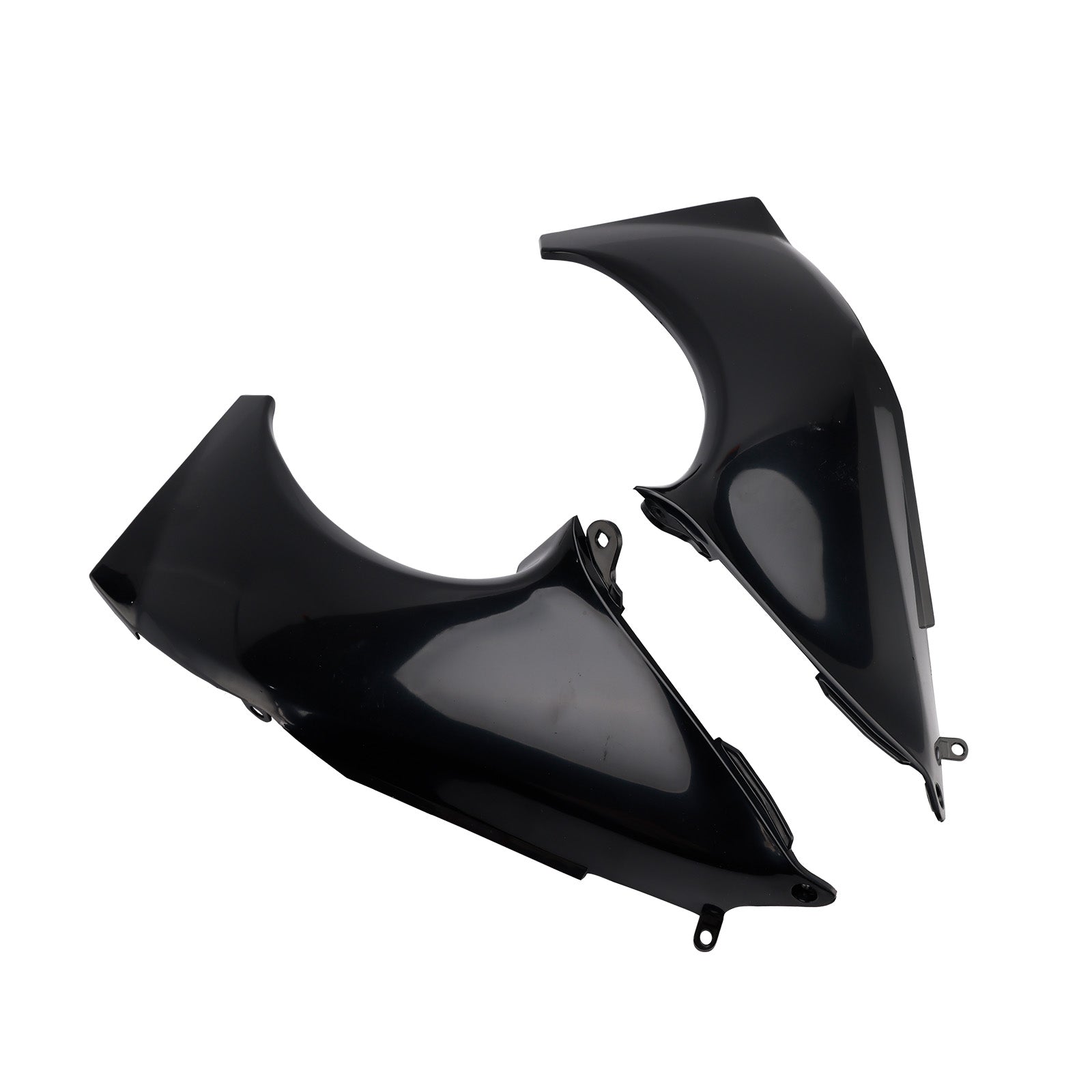 2000 2001  Kawasaki ZX12R Side Air Duct Cover Fairing Intake