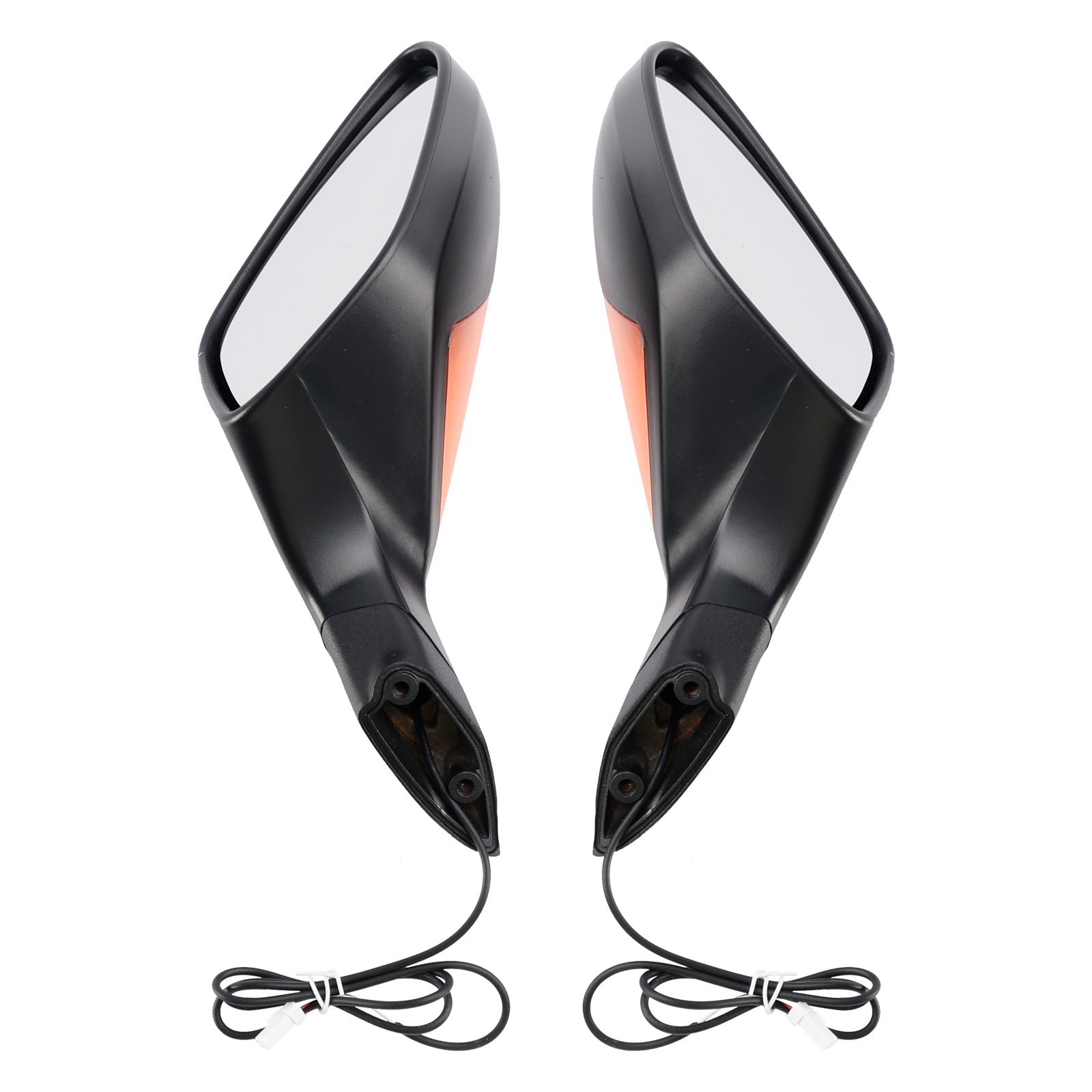 Rearview Mirrors with Indicator For MV Agusta F3 675 2012-2018 F3 800 2013-2018