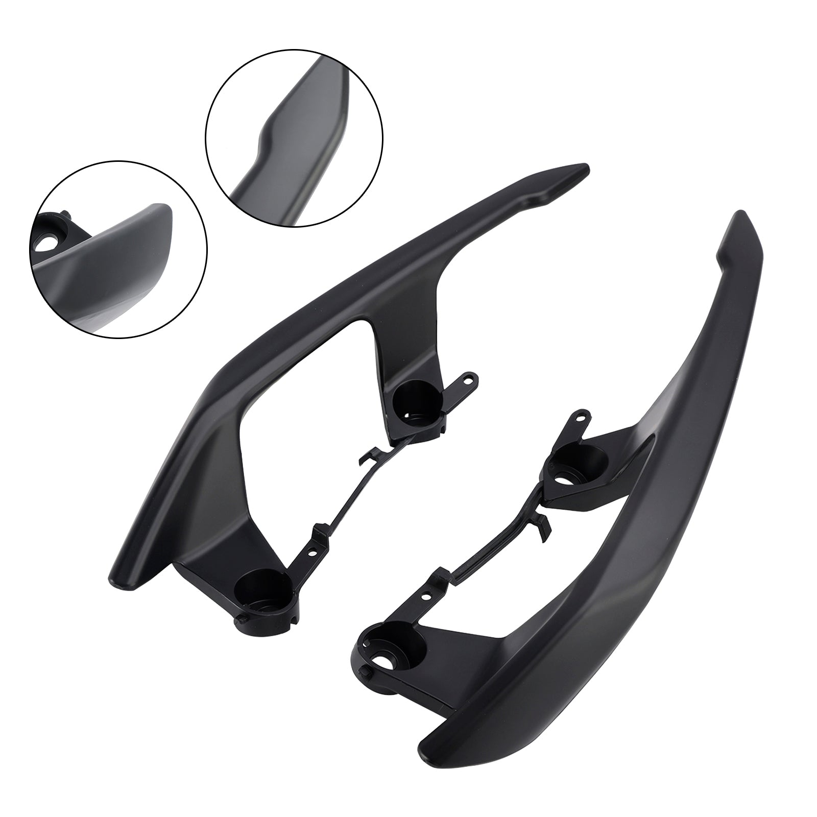 2023-2024 Yamaha X-MAX 300 Passenger Armrest Hand Holder