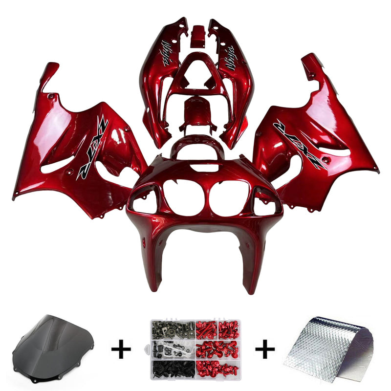 Kit Carenado Kawasaki ZX7R 1996-2003 Carrocería Plástico ABS