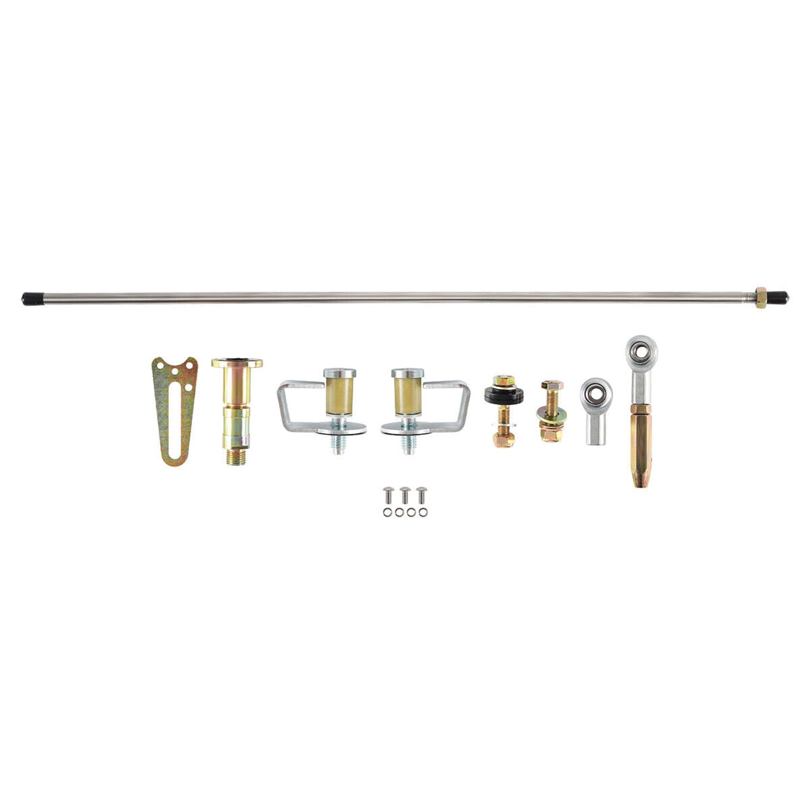 1983-1992 Mercury Grand Marquis / 1982-1993 Ford Bronco 21" Adjustable Column Shift Linkage Kit ACA-1807