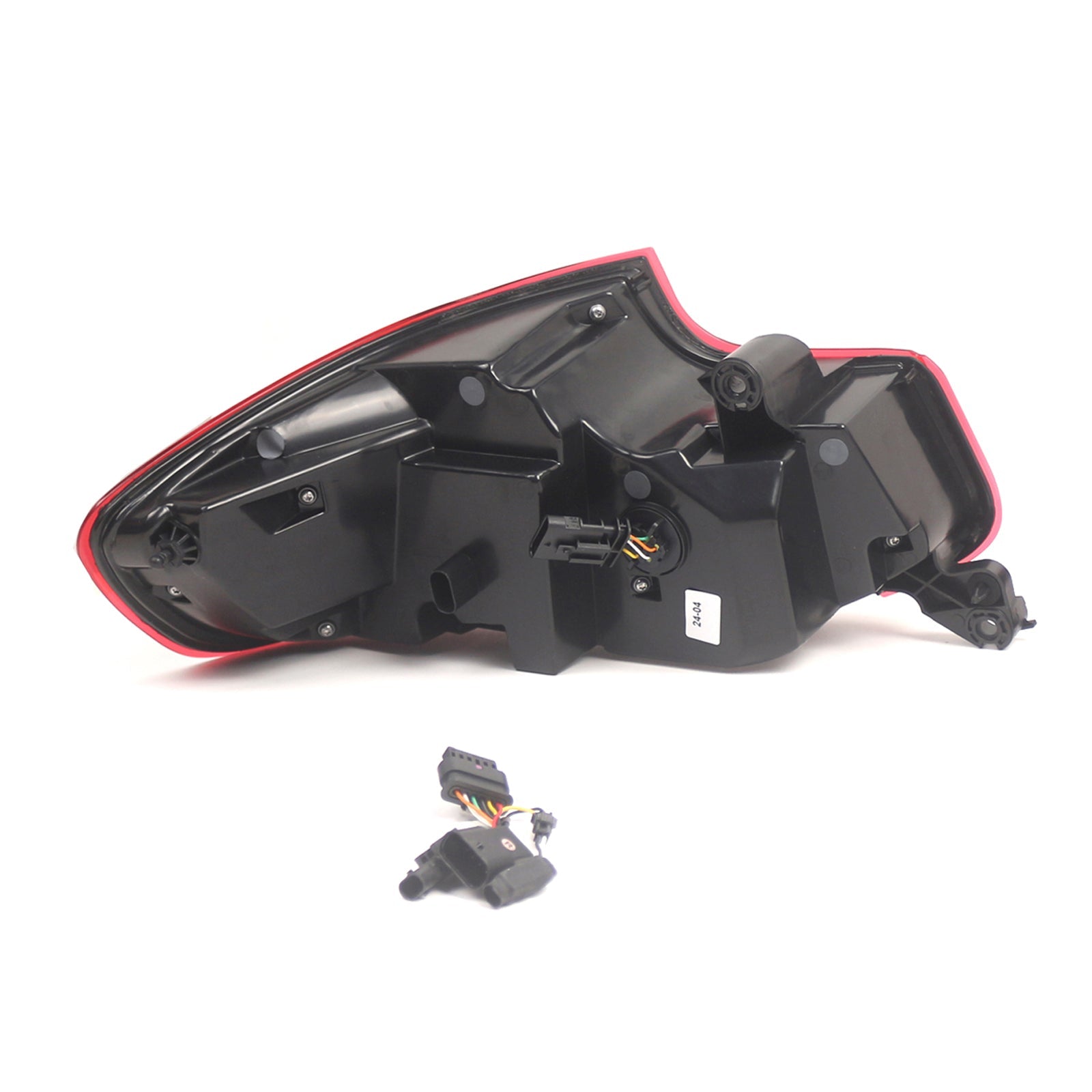 2014-2019 BMW 2 Series F22 F23 F87 228i, 230i L&R Red LED Tail Lights Rear Lamp Assembly 63219491591