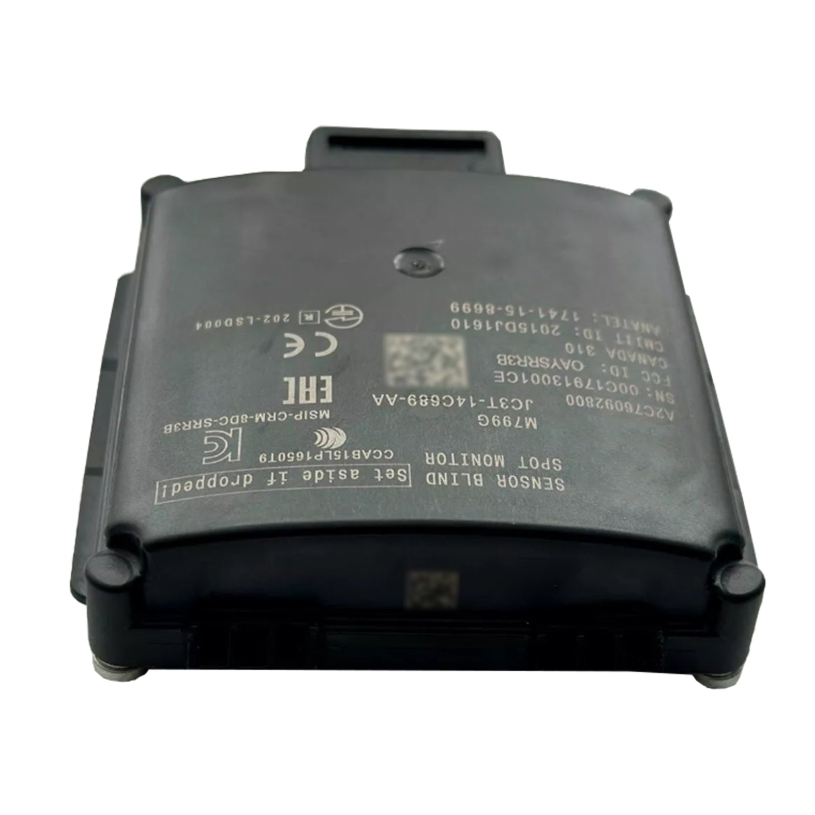 Blind Spot Monitor Sensor Module JC3T-14C689-AA For Ford F150 F250 Super Duty
