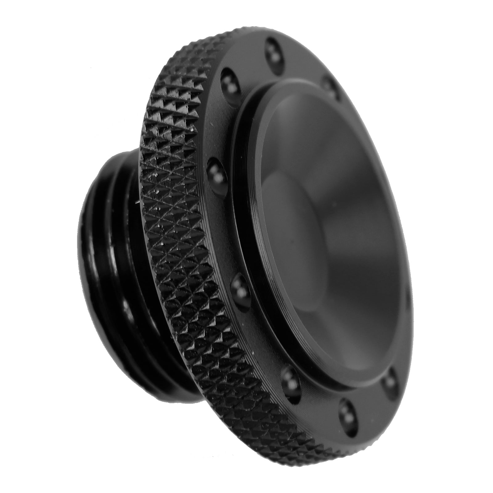 CNC Oil Filler Plug For Speed 400 / Speed T4 / Scrambler 400 X 2023-2025