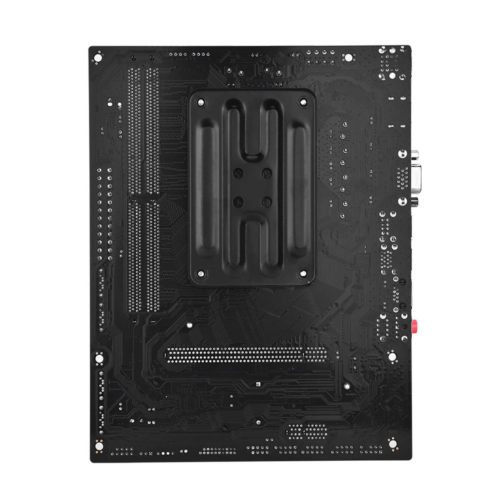 B350M-K Computer Motherboard Desktop DDR4 AM4 CPU WIFI NVME Gigabit Network Card