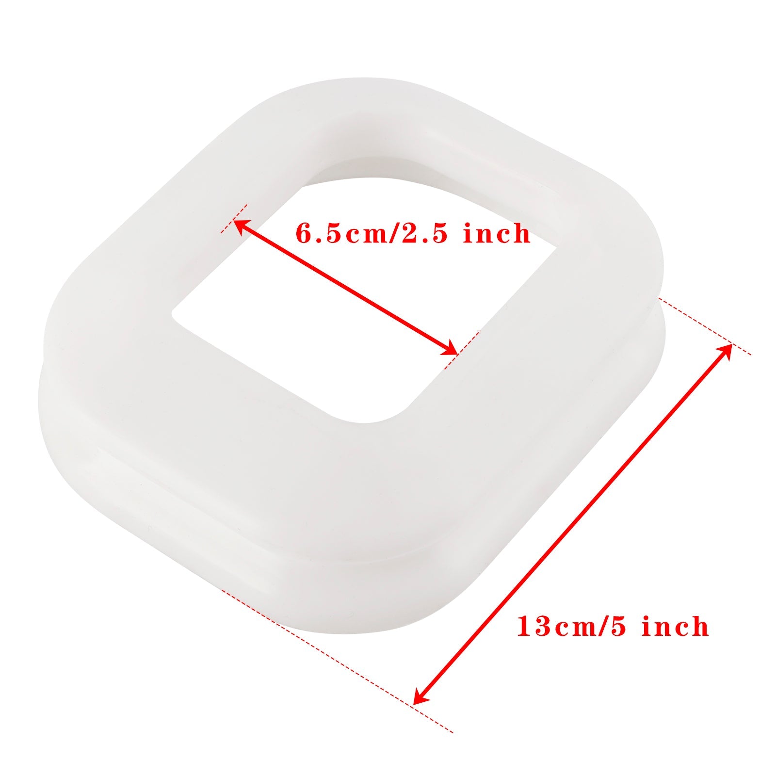 A63-06945A Refrigerator Ice Chute Gasket For Samsung Ice Chute Maker Gasket Seal