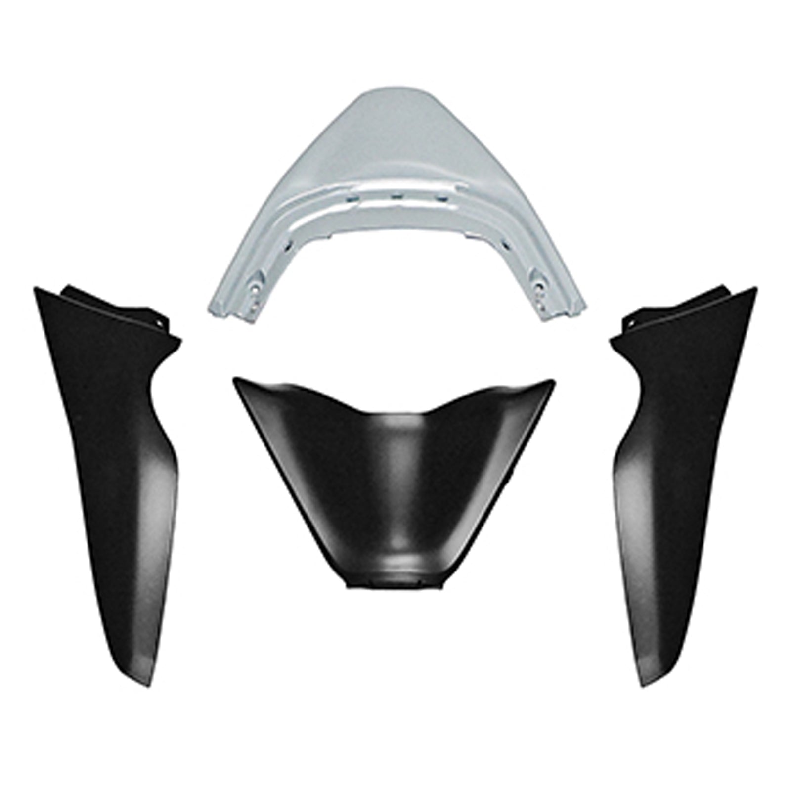 2025-2026 for Yamaha TMAX560 Injection Bodywork Fairing Kit