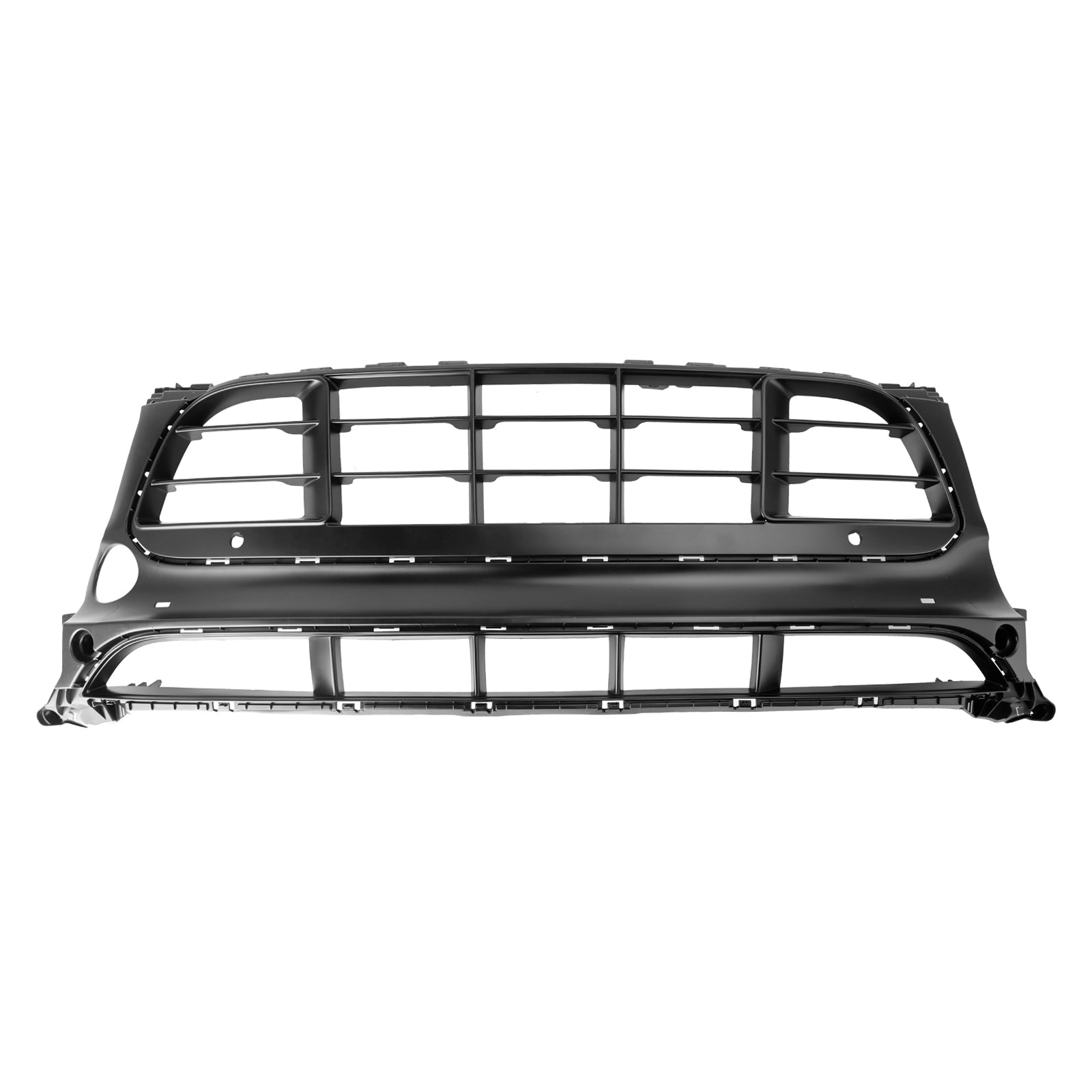 Front Bumper Grill Grille 95B807683-AG-0K1 Fit Porsche Macan GTS 2014-2017