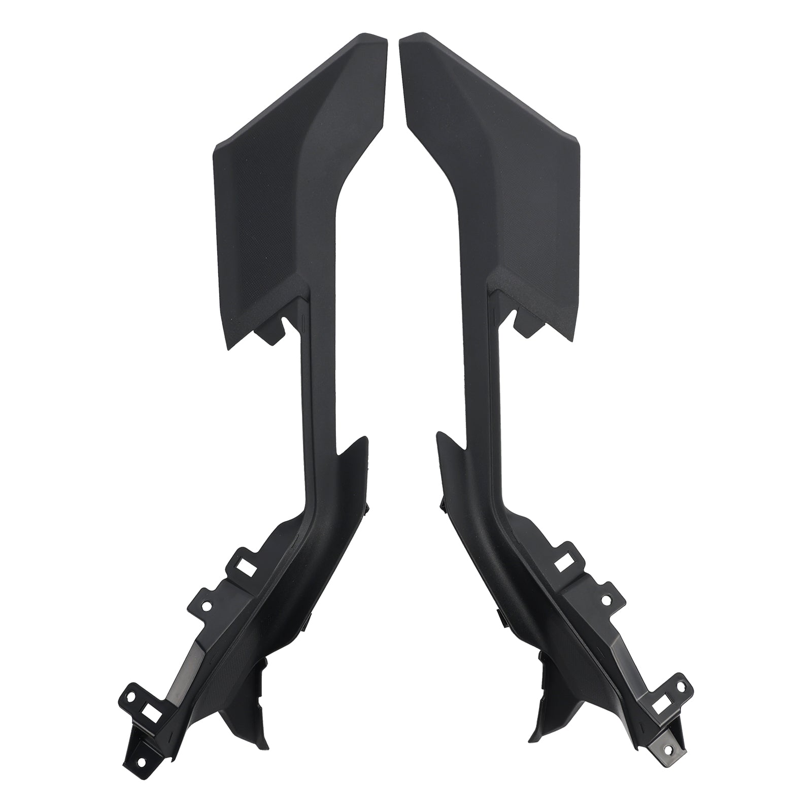 2023-2025 Street Triple 765 R/RS Bodywork Fairing Injection Unpainted