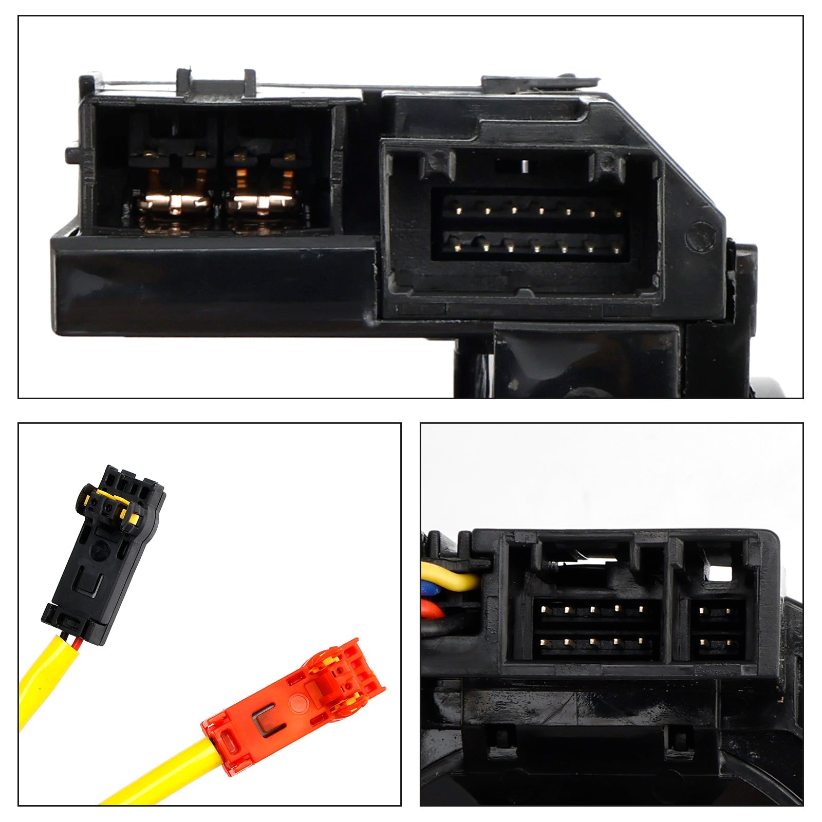 Clock Spring 83196-AJ02A For Subaru Outback Legacy 2010-2012