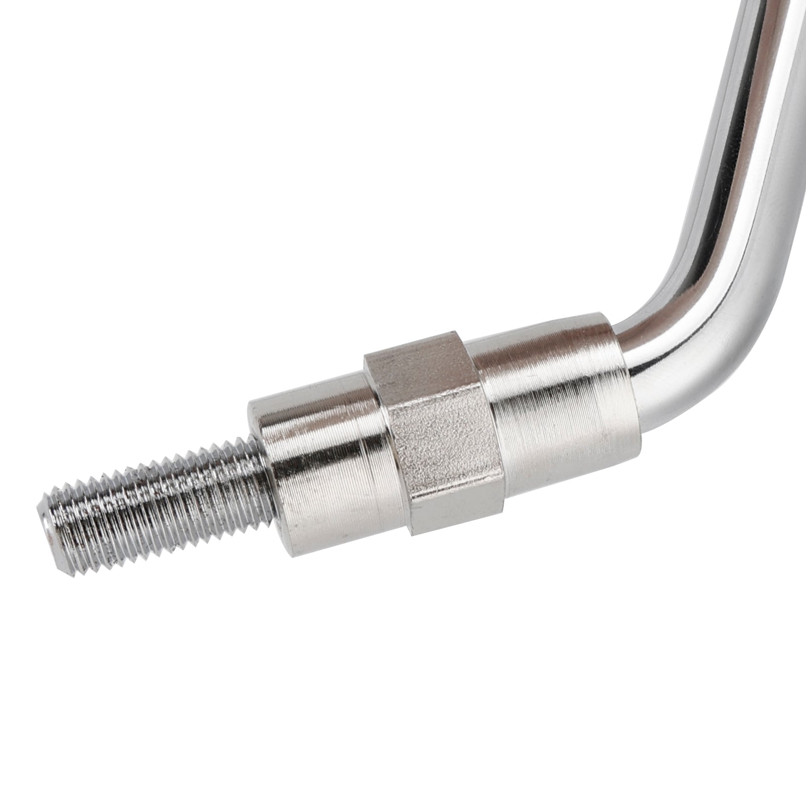 PAIR 10MM MIRRORS CHROME 88210-MCC-000 FOR HONDA VT100 GL1000 CB1300F CB500