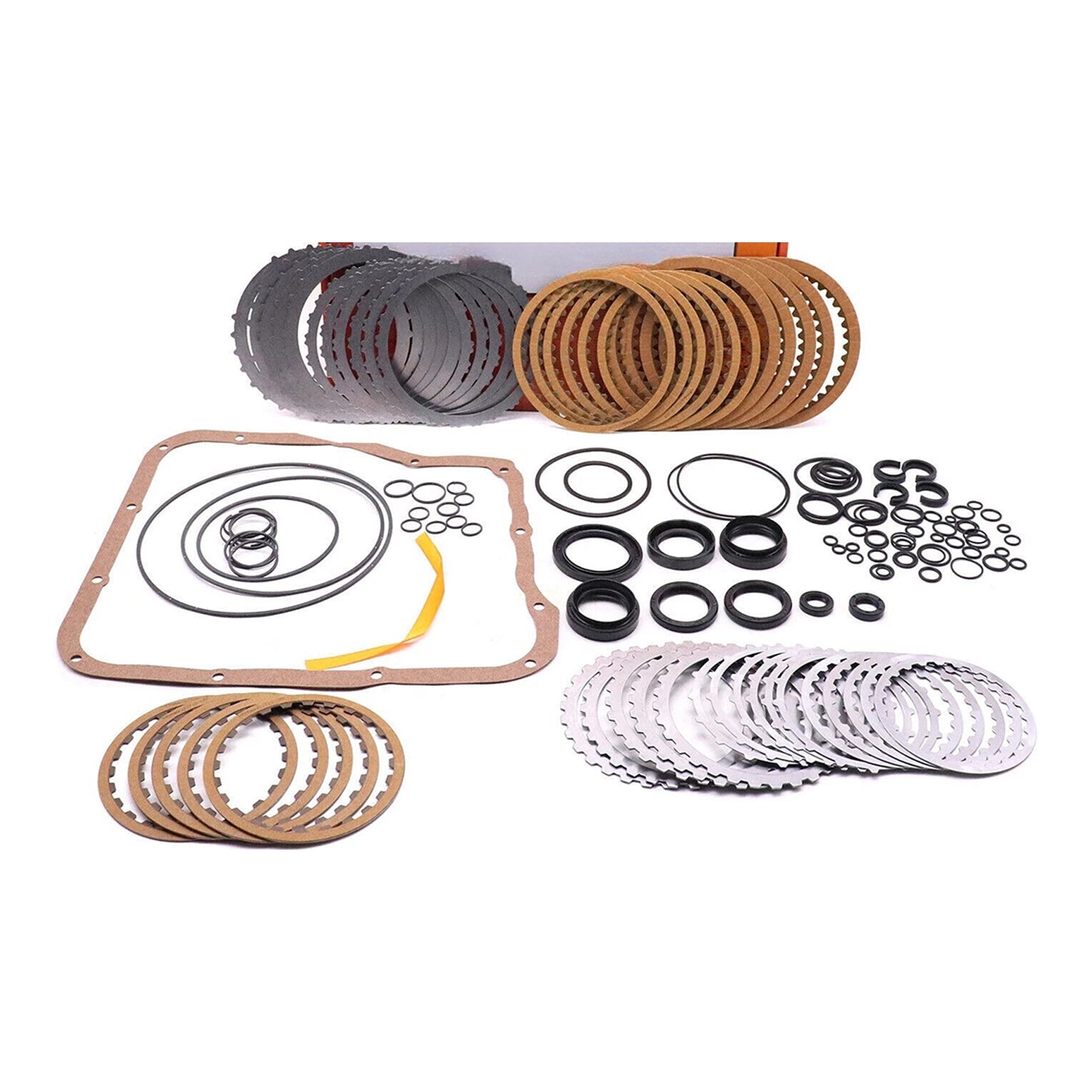 TR690 Auto Transmission Master Rebuild Kit Overhaul For Subaru Outback CVT