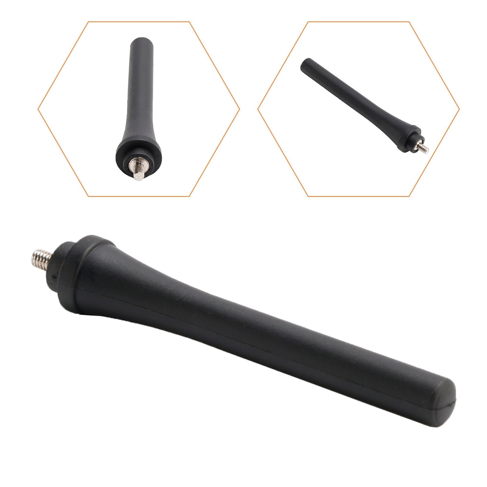 1x Radio 80mm 400-470Mhz HYT-TC310 Antenna for Hytera TC310 TC320 Walkie Talkie