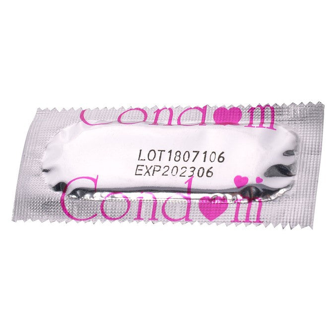 20/50/100 Condón Condones sexuales Condones Contex Paquete sellado para hombres