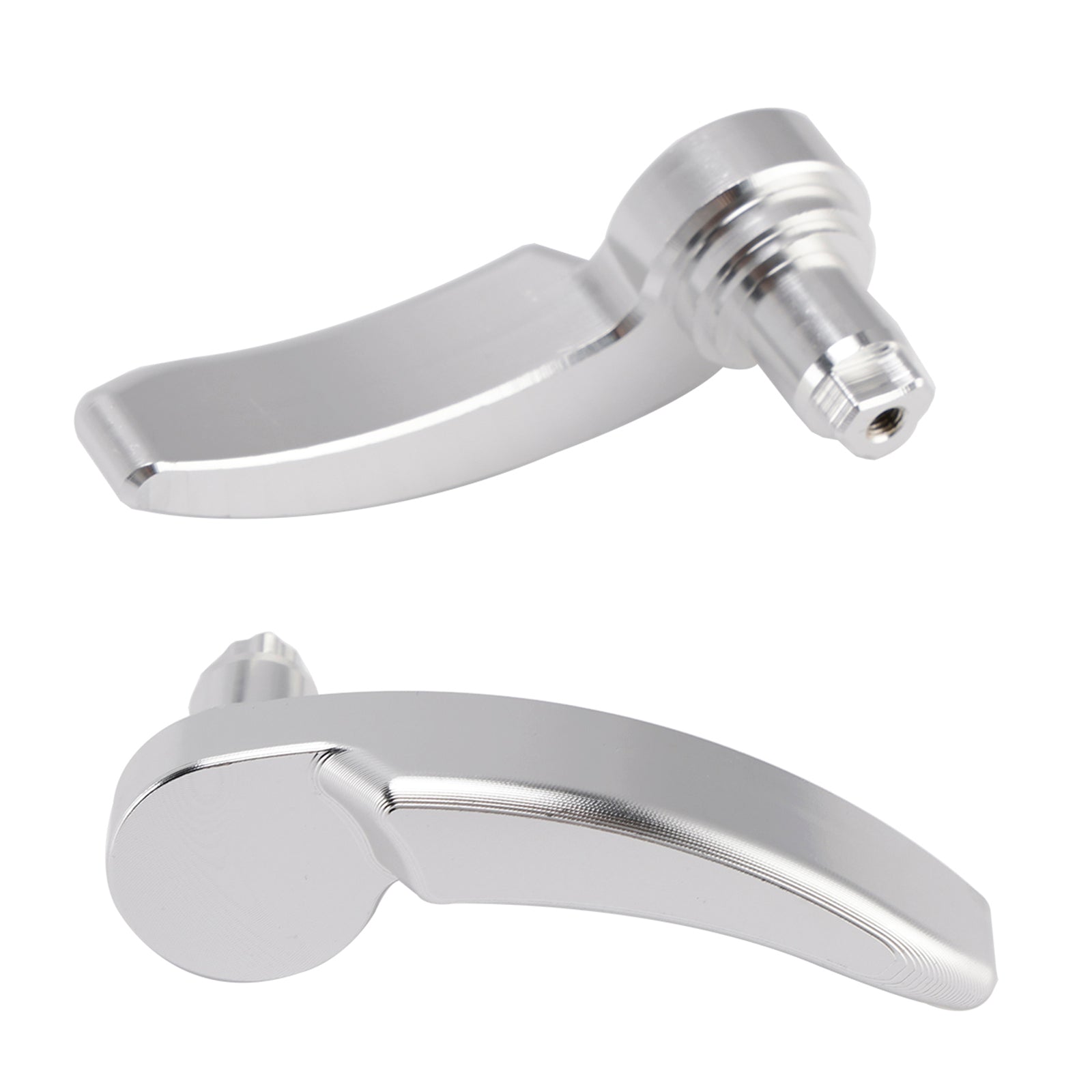 Side Storage Saddlebag Lid Lifters Lever For Touring Street Electra Glide 14-24