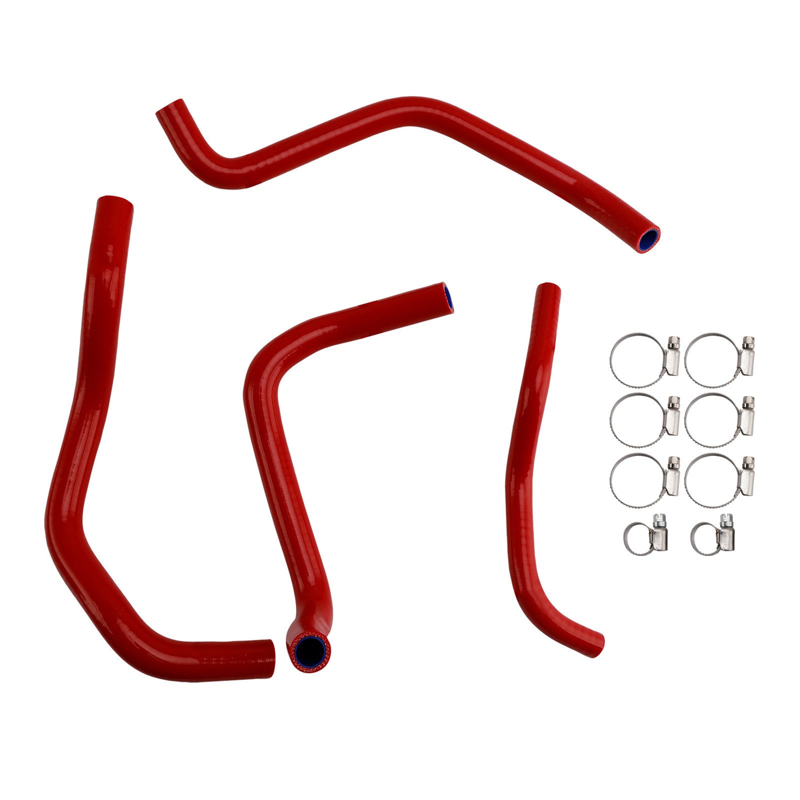 2024-2025 Honda CB500 Hornet Silicone Radiator coolant Hose