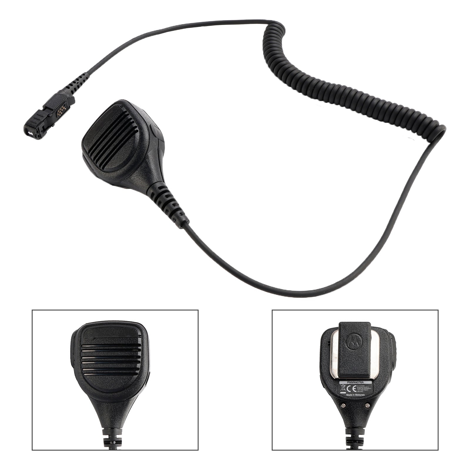 P6600-SM08 Microphone Spkeaker PMMN4076A for XPR3300 XIRP6600 MTP3150 MTP3250