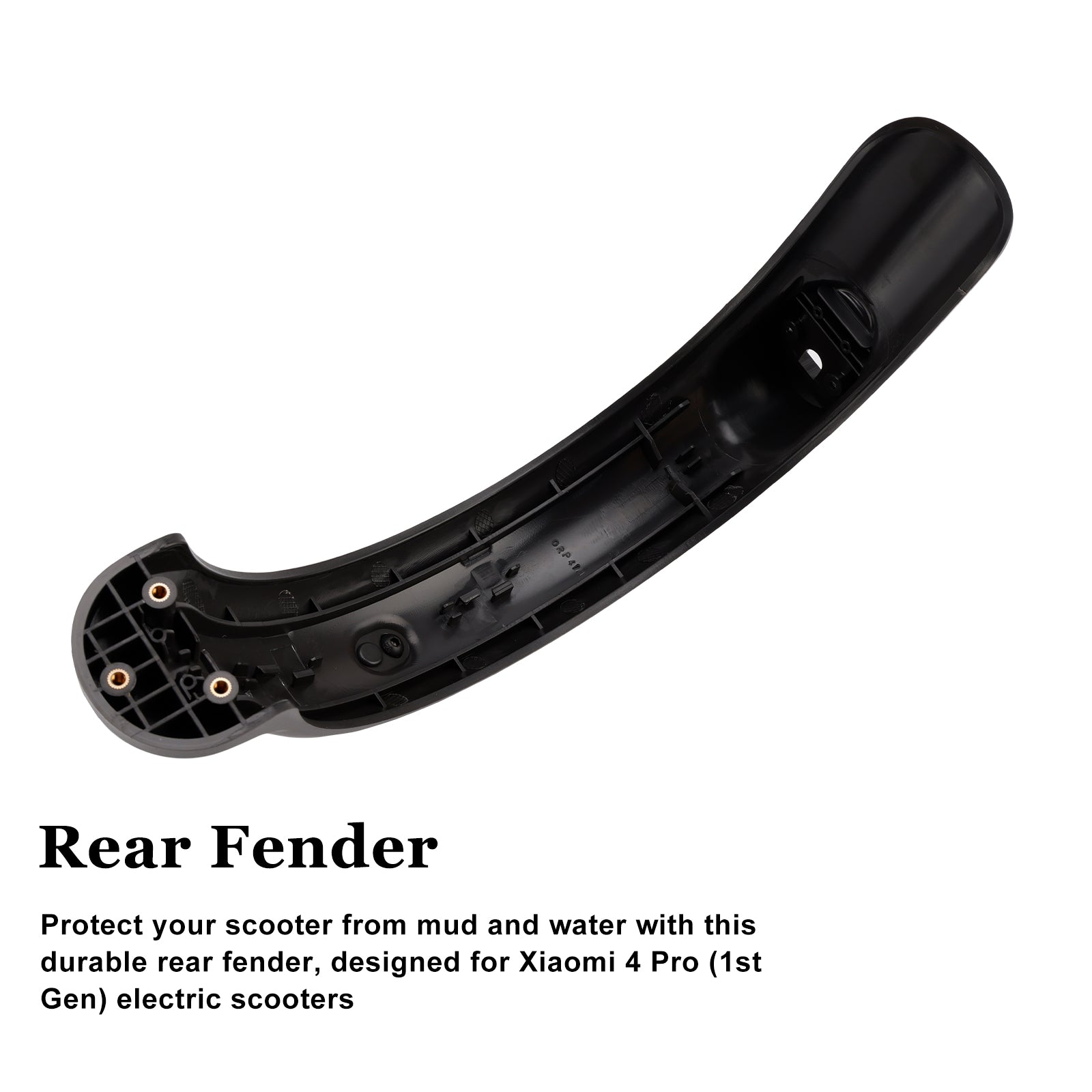 Rear Fenders Compatible with Xiaomi 4 Pro(1st Gen) E-Scooter
