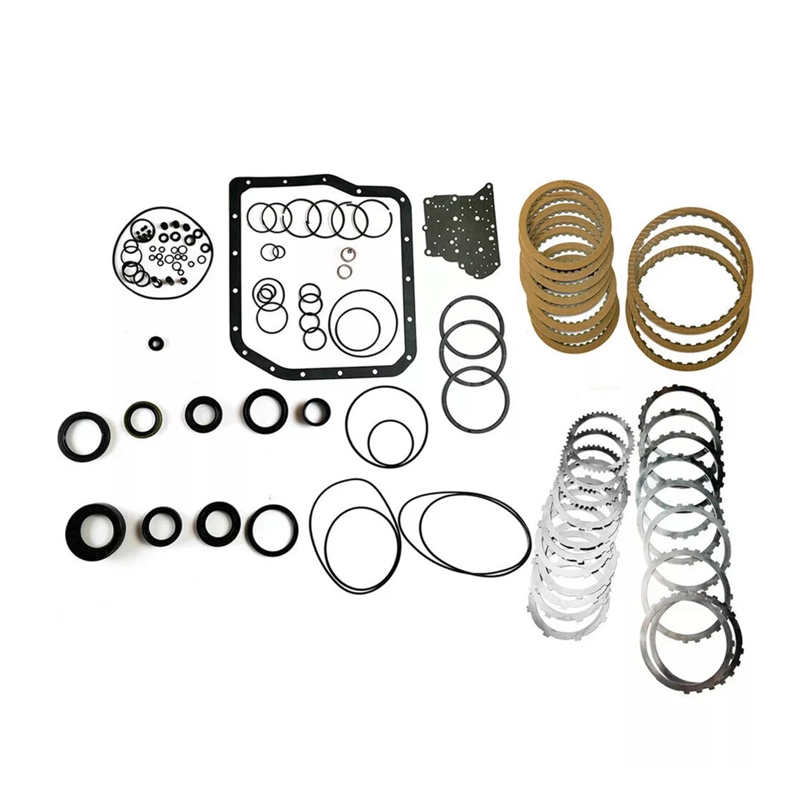 2002-2003 TOYOTA CAMRY 3.0L Auto Transmission Master Rebuild Kit Overhaul Seals U140E U140F T13600A