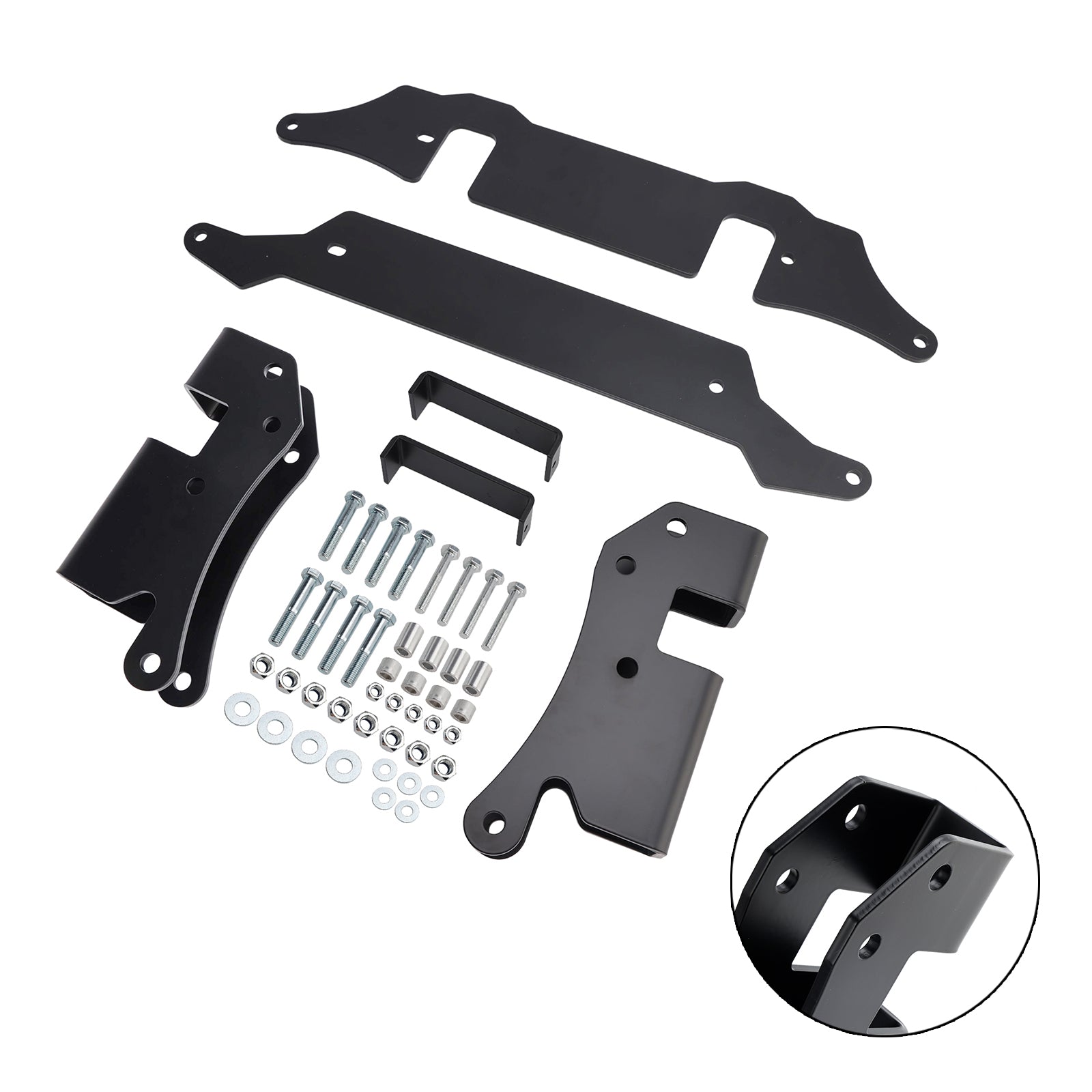 Front & Rear Lift Kit 3-5" Suspension For Polaris Rzr Xp 1000 2014-2023 Xp 4