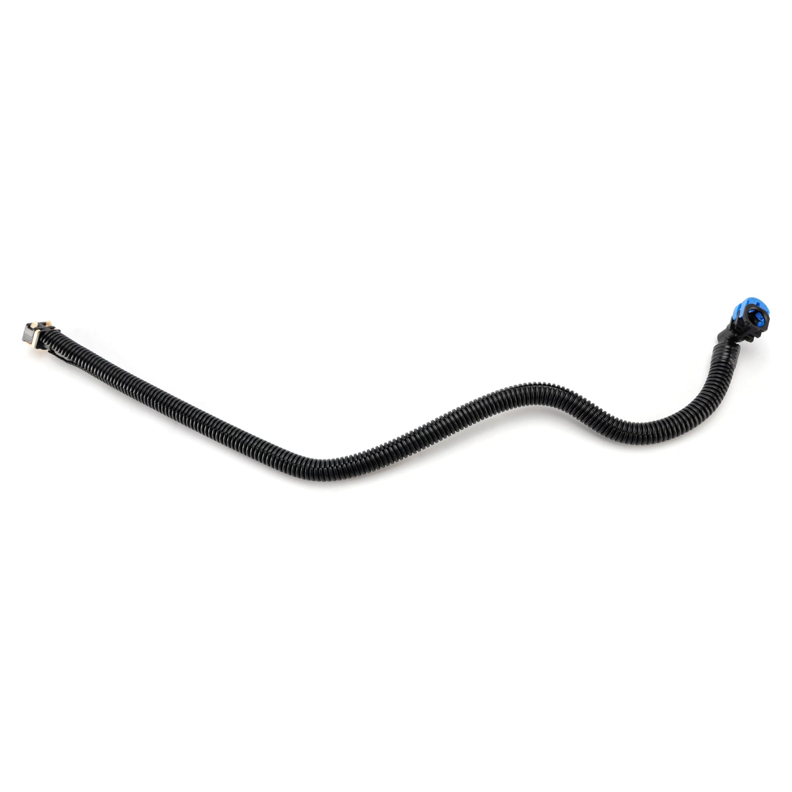 2009-2012 Ford Escape Mariner 3.0L V6 Fuel Line From Rail Down to Frame