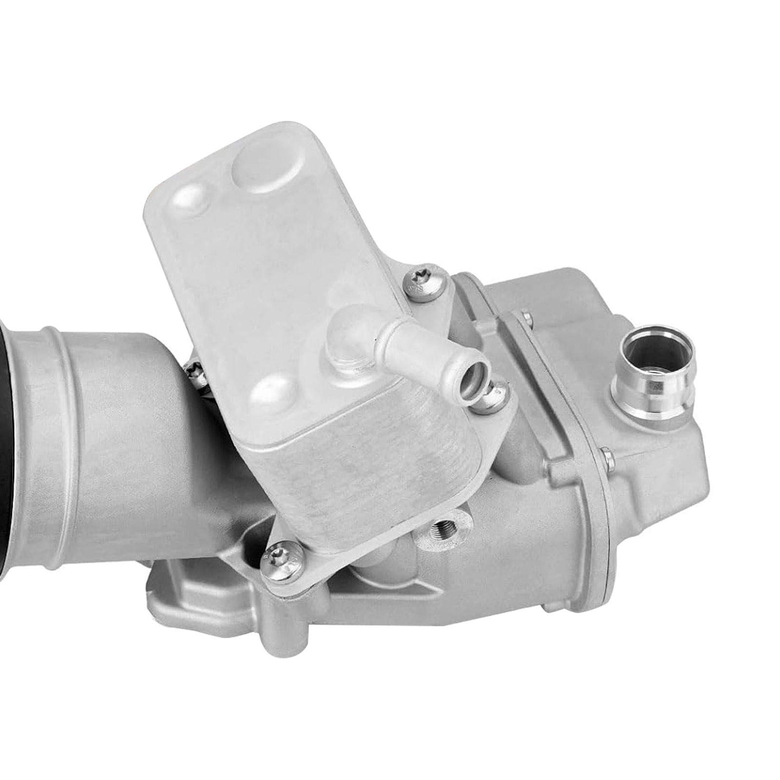 2007-2009 Eos 2.0L Engine Oil Cooler Oil Filter Assembly 06F115397J 06F115397H 918-592