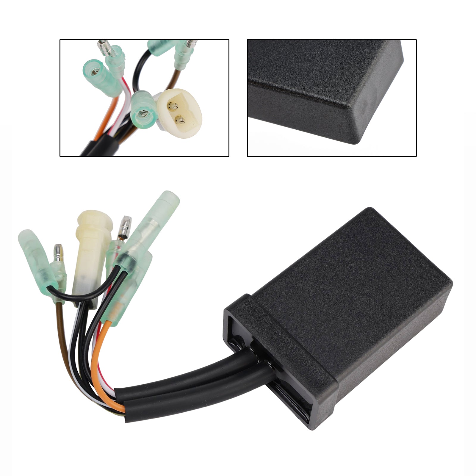 CDI Ignition System Unit Box fit for Yamaha PZ480ST Phazer II ST 1991-1993