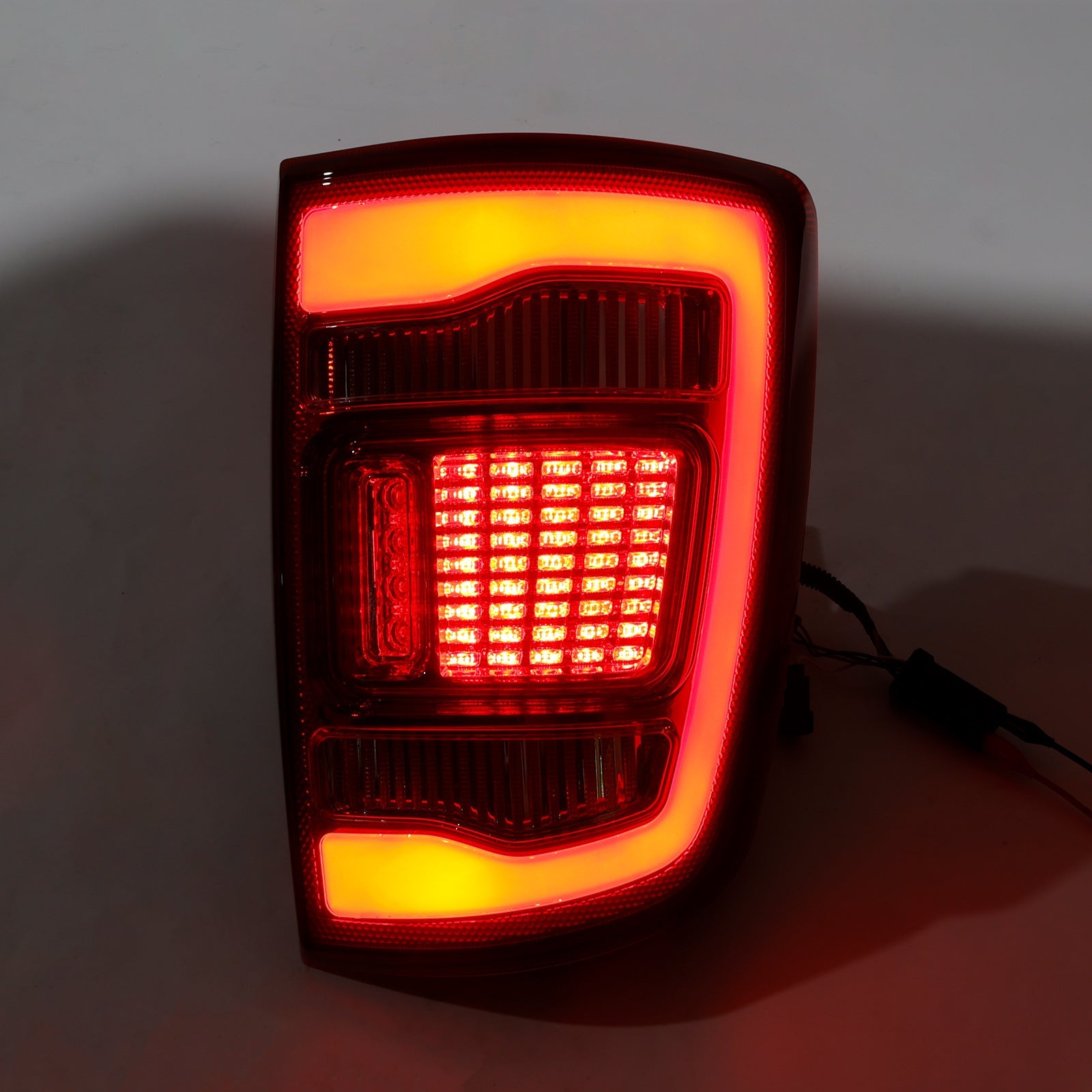 2009-2018 Dodge Ram 1500 Left+Right LED Tail Light Assembly